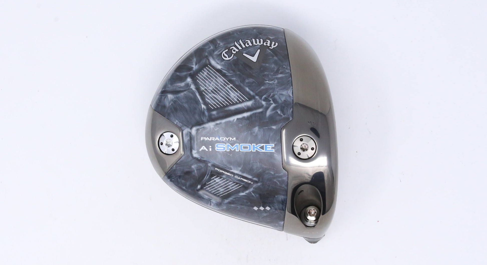 Used Callaway Paradym Ai Smoke TD Driver - HEAD ONLY - Right-Handed - 9 Degrees-Next Round