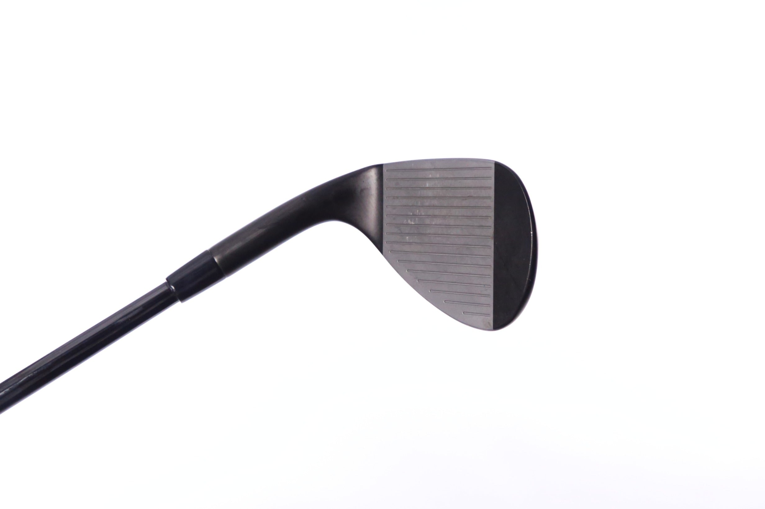 Used Mizuno Pro T-3 Black Ion Sand Wedge - Right-Handed - 54 Degrees - Wedge Flex