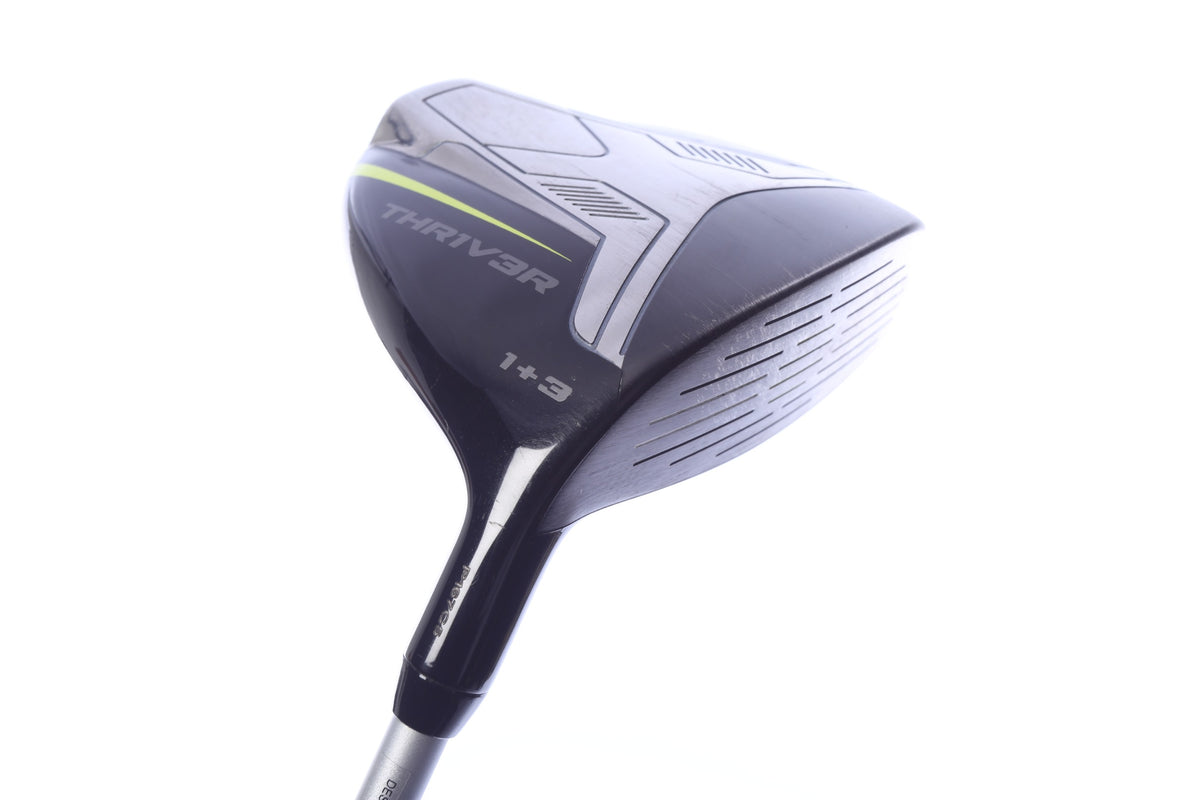 Used Performance Golf Thriver Ti Mini Driver - 14 Degrees - Seniors Flex Performance Golf Stock Graphite - Right-Handed-Next Round