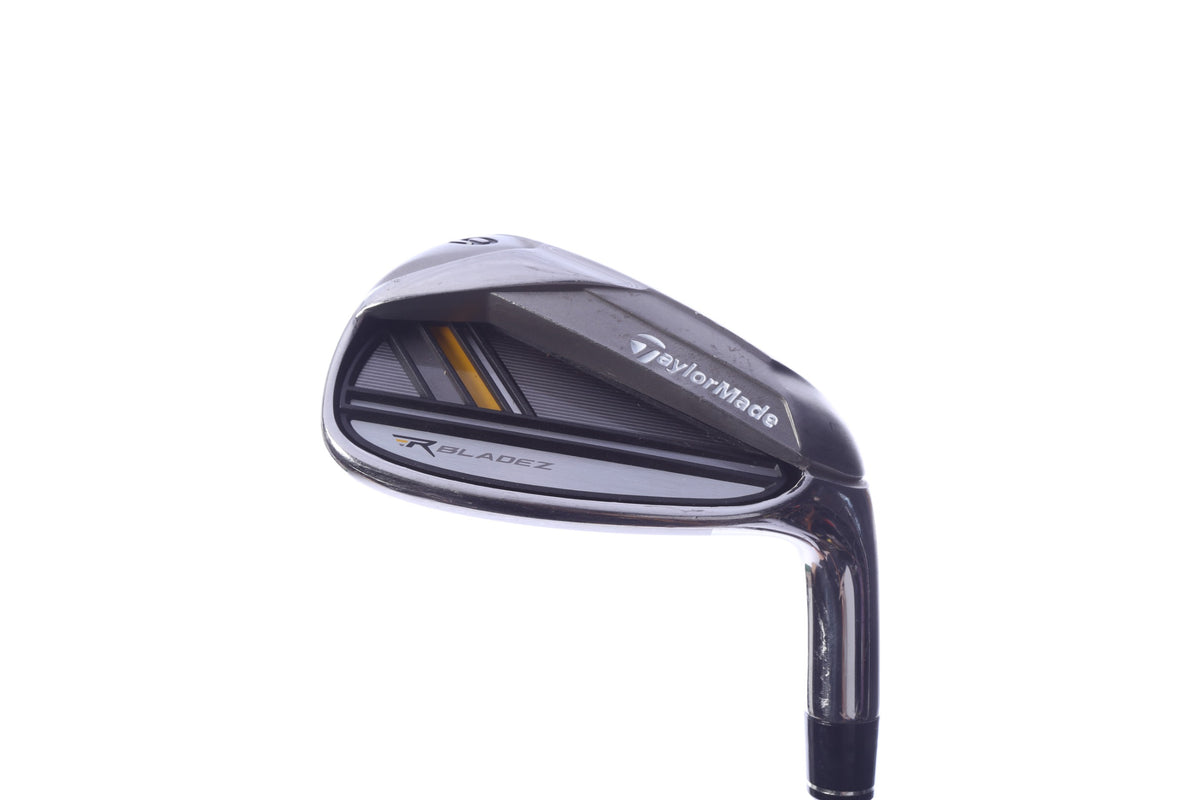 Used TaylorMade RocketBladez Single 9-Iron - Right-Handed - Regular Flex