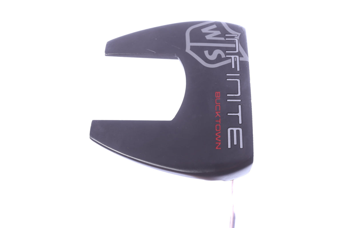 Used Wilson 2024 Infinite Bucktown Putter - Right-Handed - 35 in - Mallet
