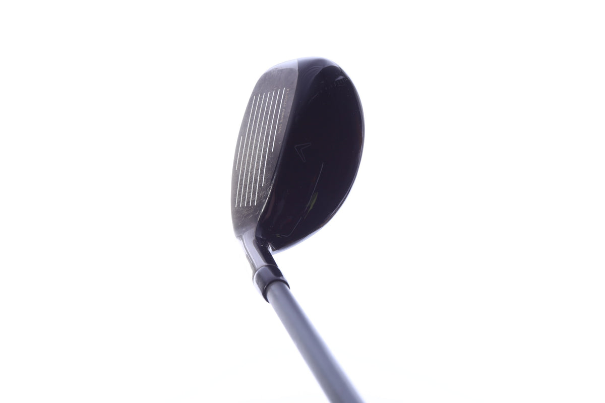 Used Callaway Mavrik Max 4H Hybrid - Right-Handed - 21 Degrees - Seniors Flex-Next Round