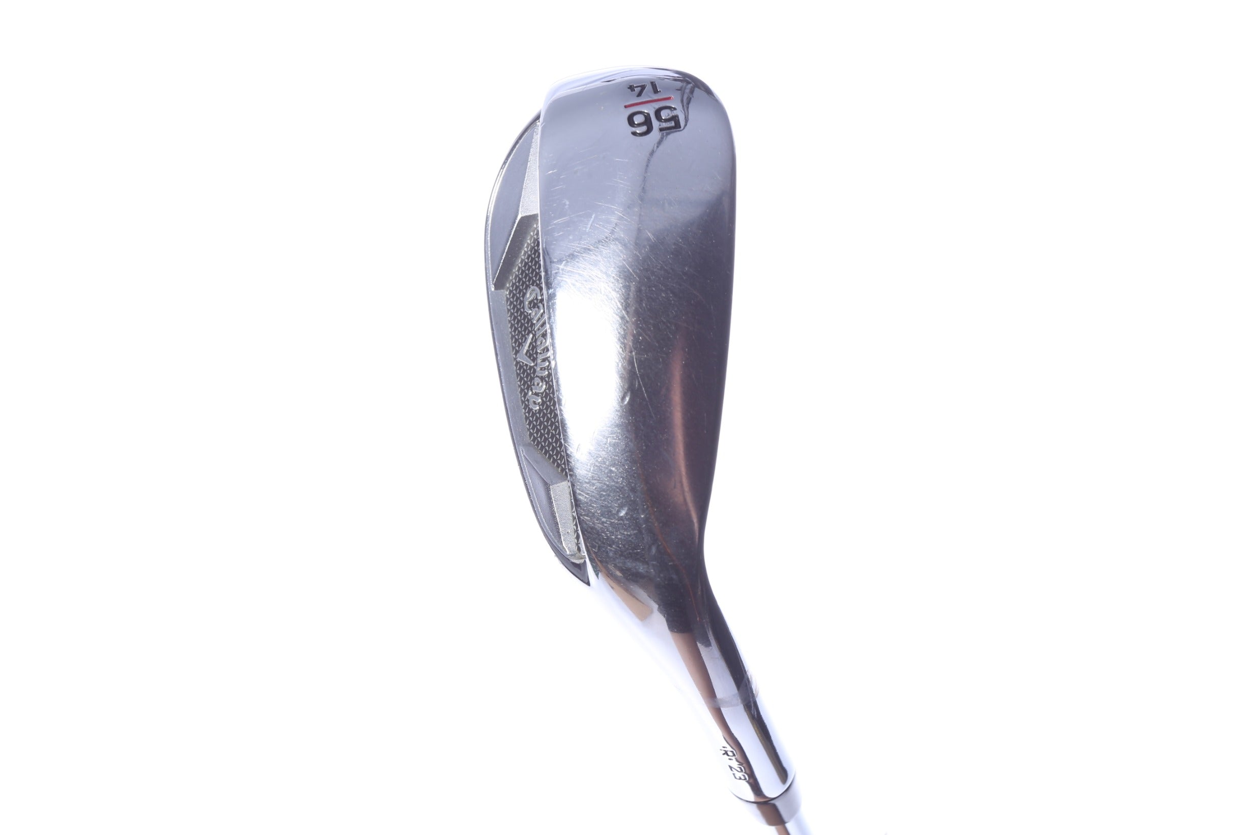 Used Callaway CB 2023 Sand Wedge - Right-Handed - 56 Degrees - Wedge Flex