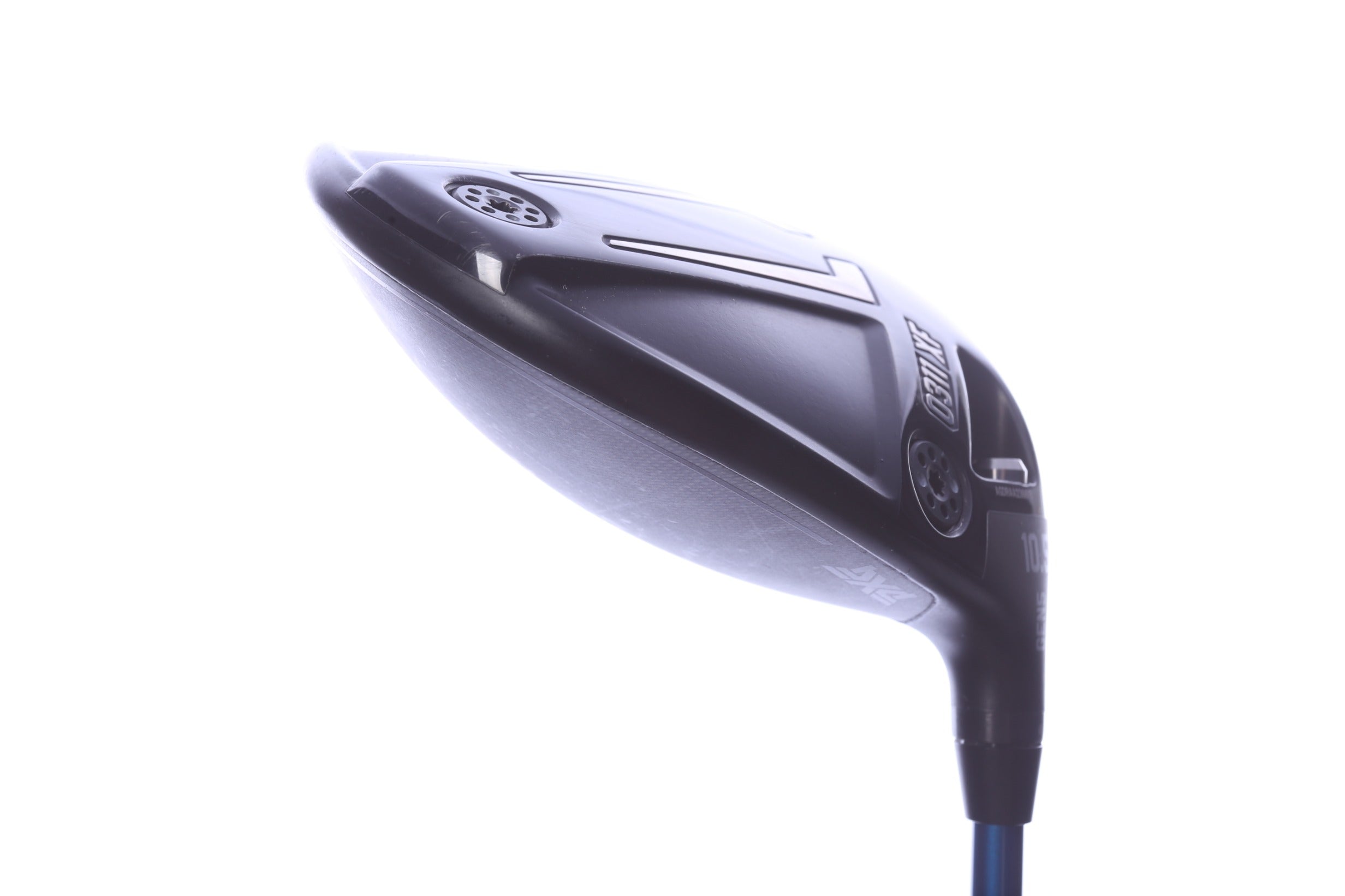 Used PXG 0311 XF GEN5 Driver - 10.5 Degrees - Seniors Flex Project X EvenFlow Riptide CB - Right-Handed