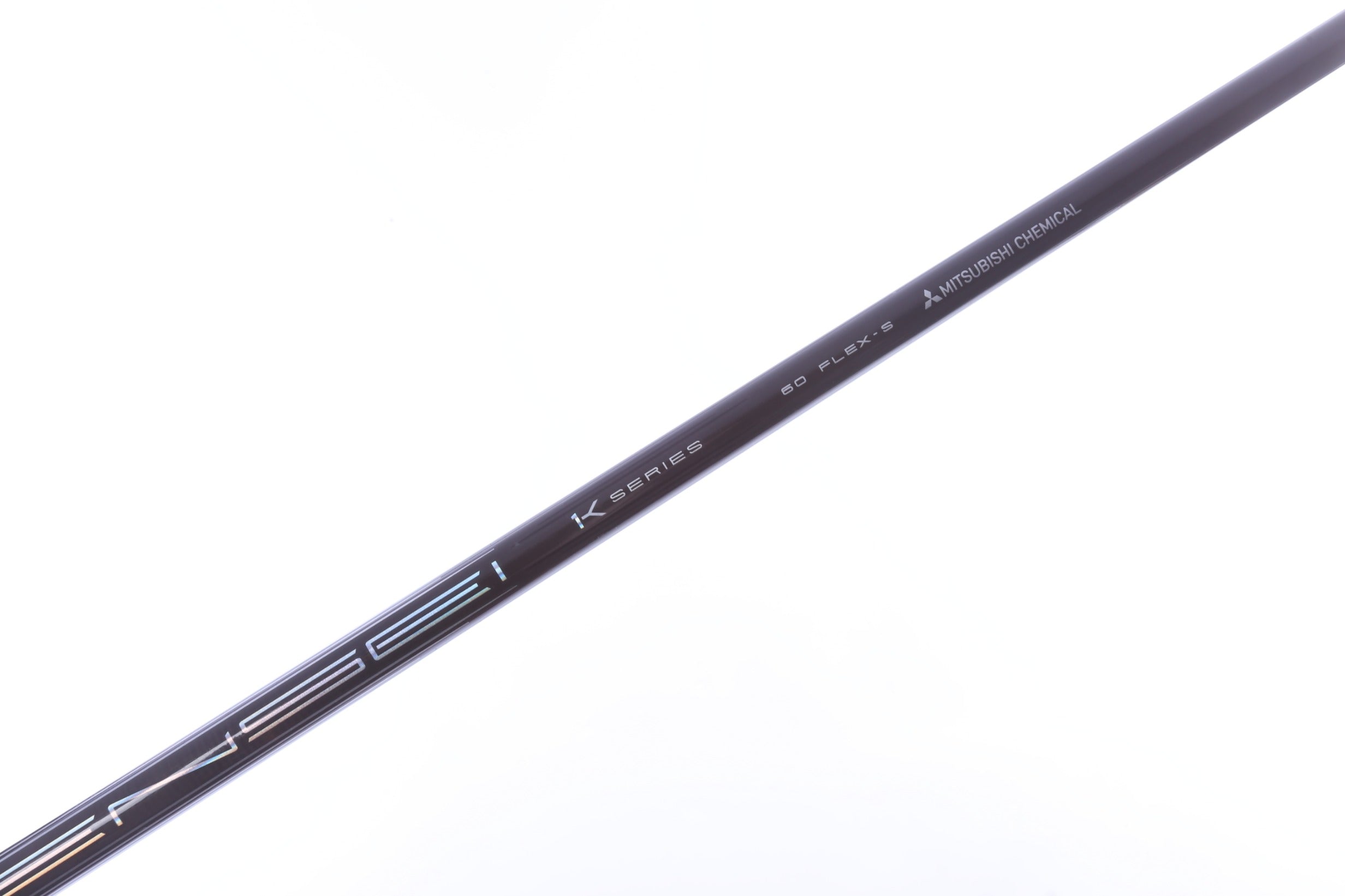 Used Mitsubishi Tensei Pro Orange 1K Driver Shaft Stiff Flex Graphite - 43 in - TaylorMade M Adapter-Next Round