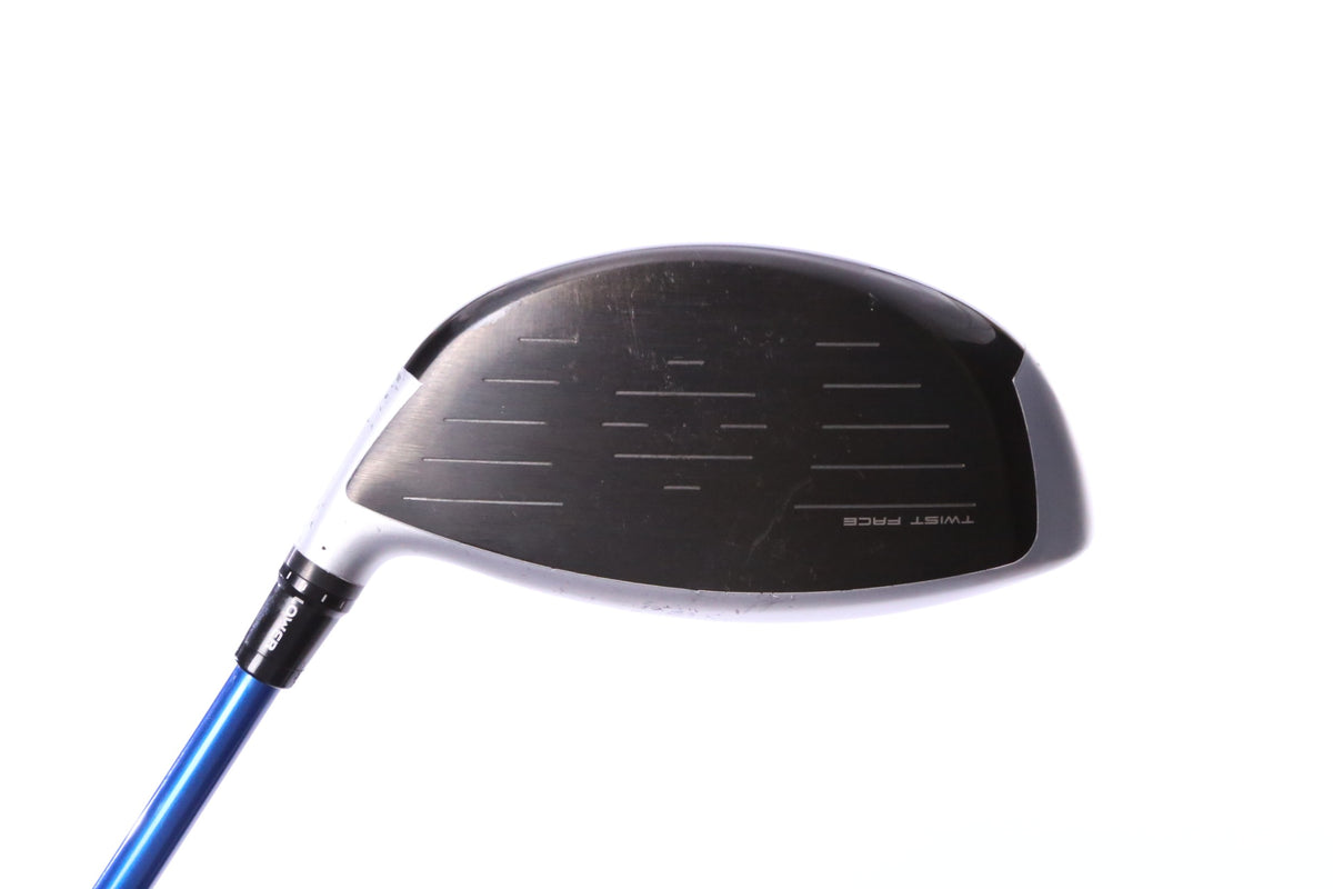 Used TaylorMade M3 Driver - 10.5 Degrees - Stiff Flex Grafalloy Super Charged - Right-Handed