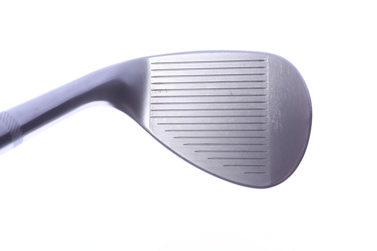 Used Titleist Vokey SM9 Tour Chrome Lob Wedge - Right-Handed - 58 Degrees - Wedge Flex