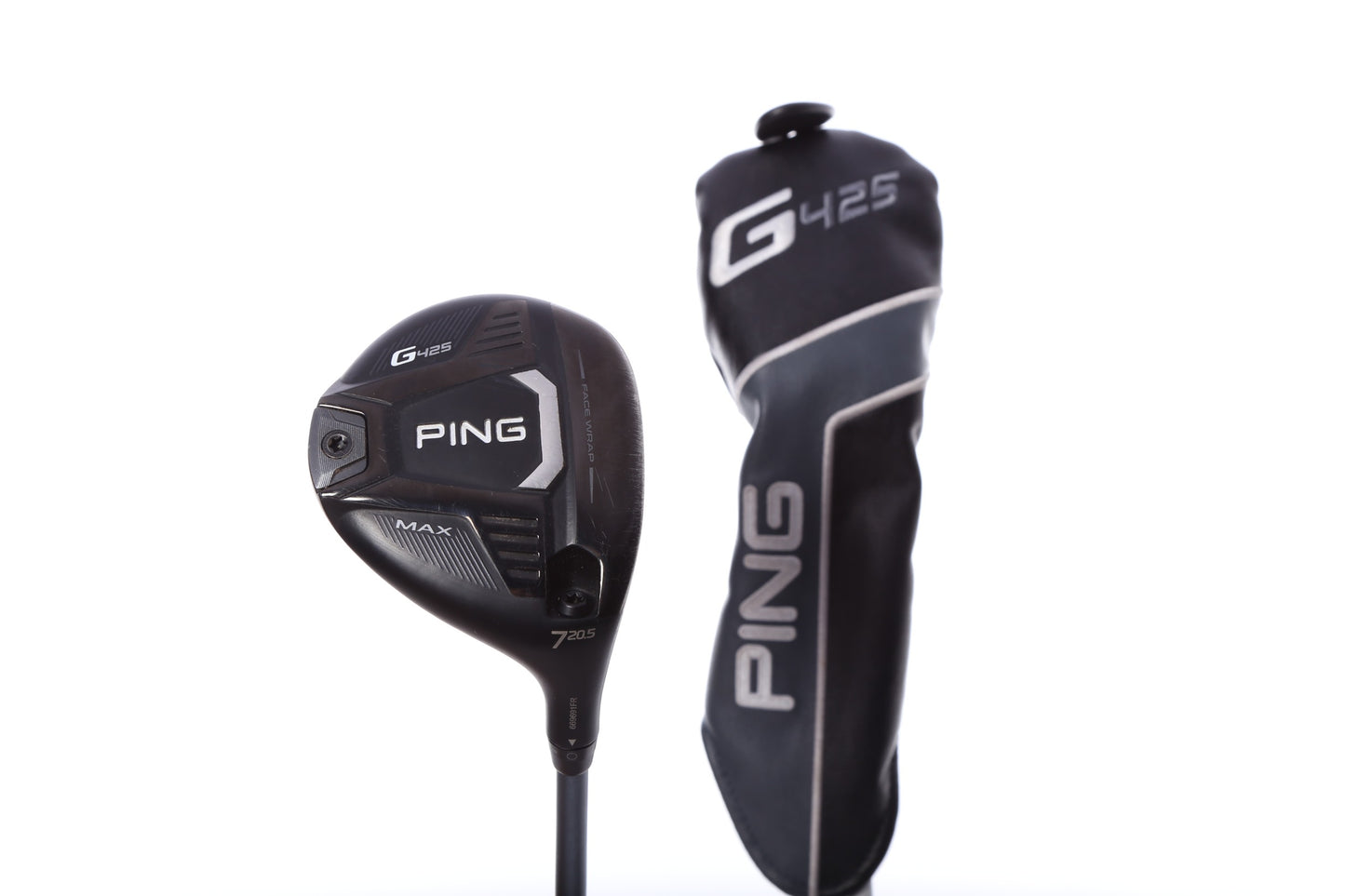 Used Ping G425 MAX 7-Wood - Right-Handed - 20.5 Degrees - Regular Flex-Next Round