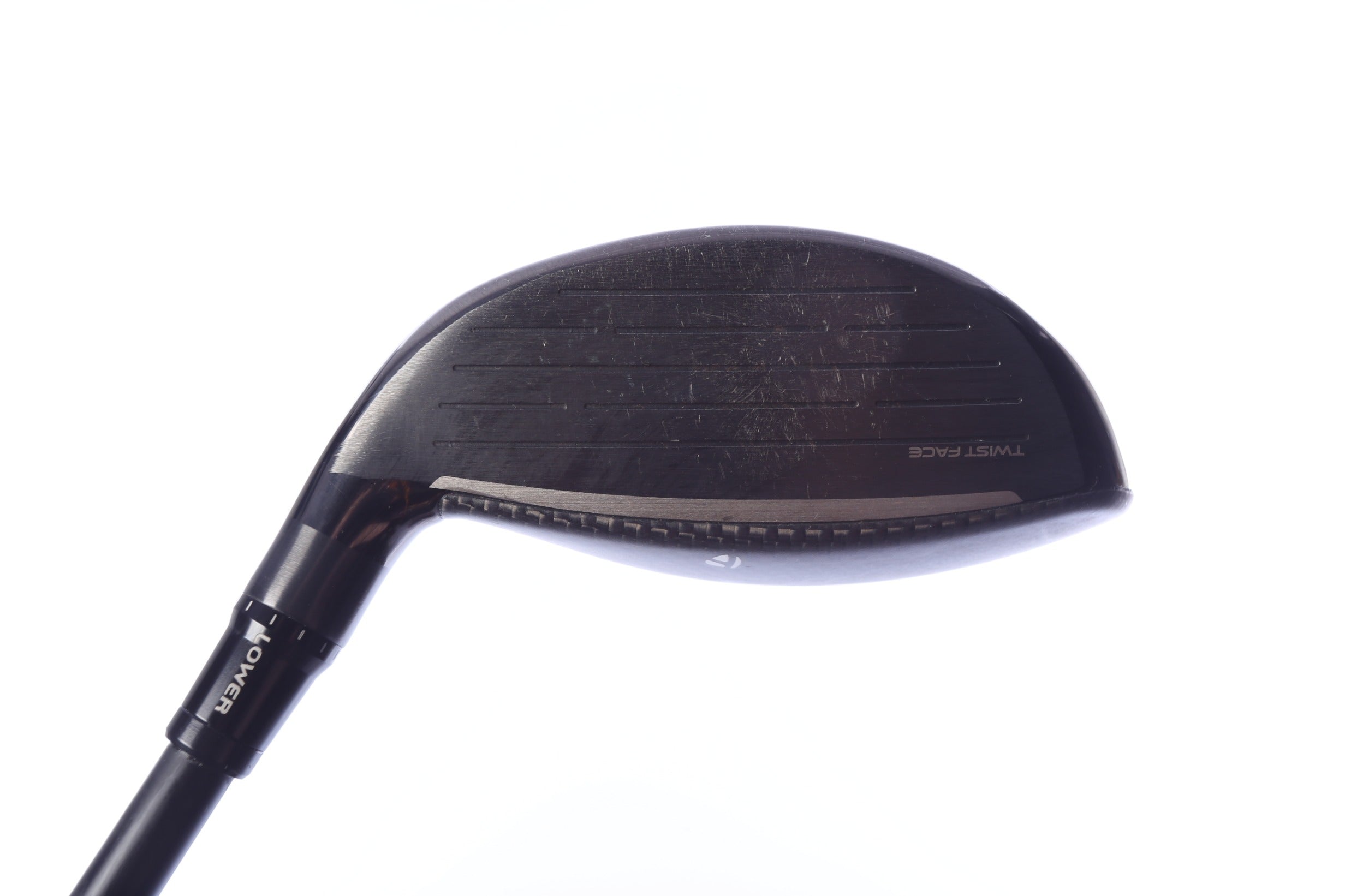 Used TaylorMade Qi35 5-Wood - Right-Handed - 18 Degrees - Regular Flex