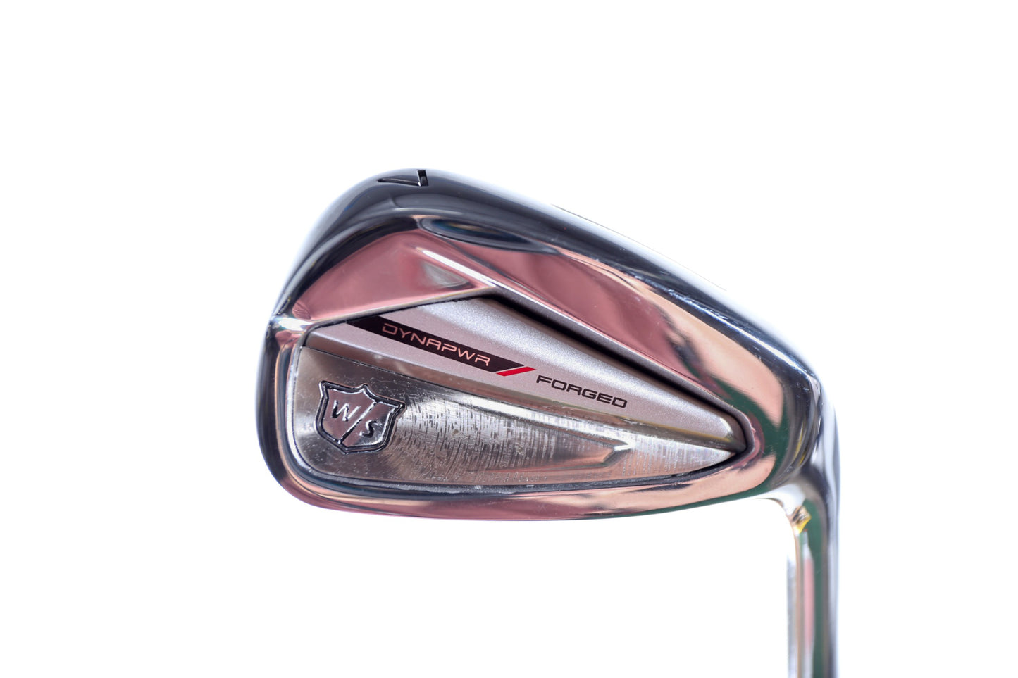 Used Wilson Staff Dynapwr Forged Single 7-Iron - Right-Handed - Regular Flex-Next Round
