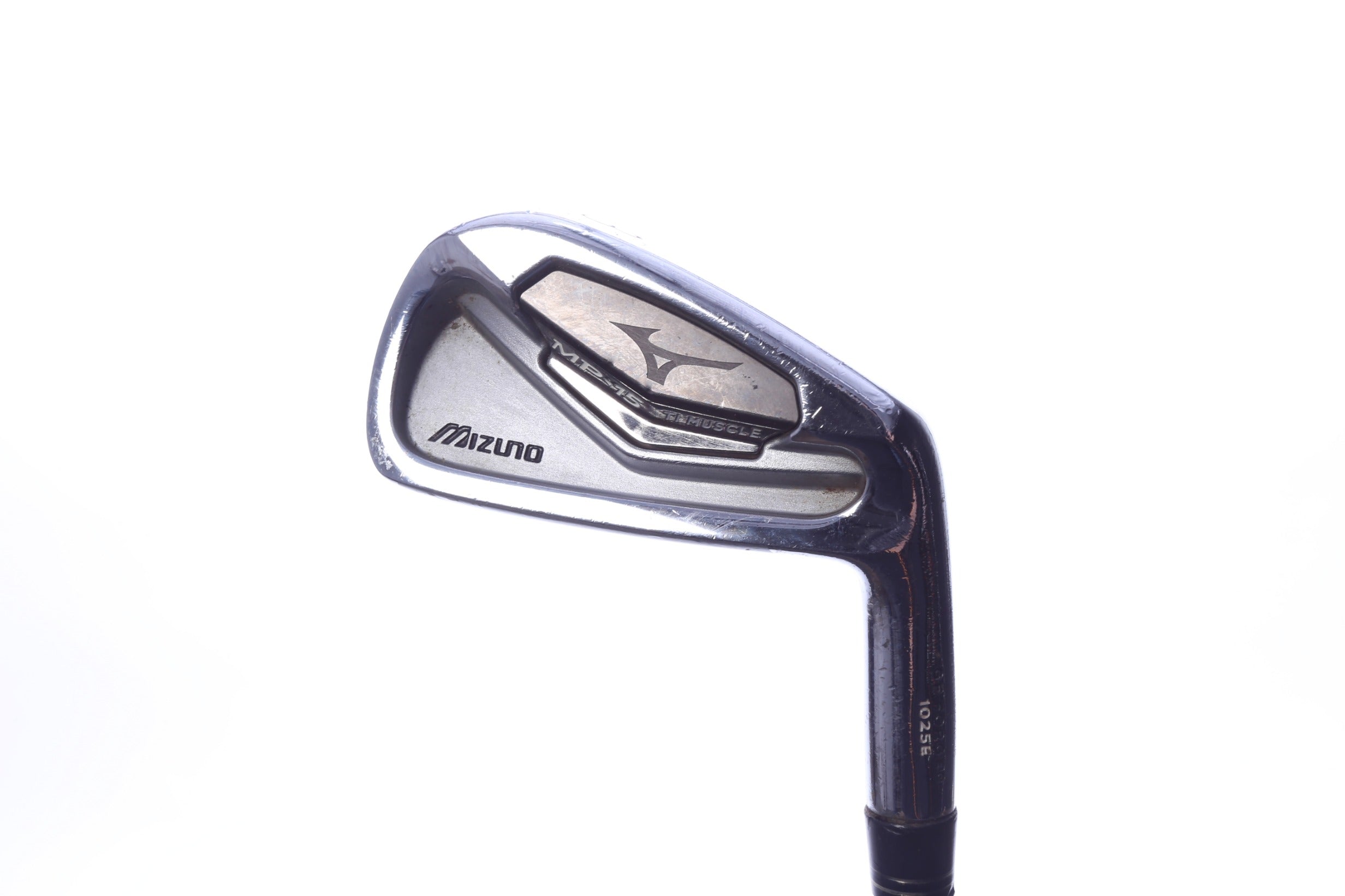 Used Mizuno MP 15 Single 3-Iron - Right-Handed - Extra Stiff Flex-Next Round