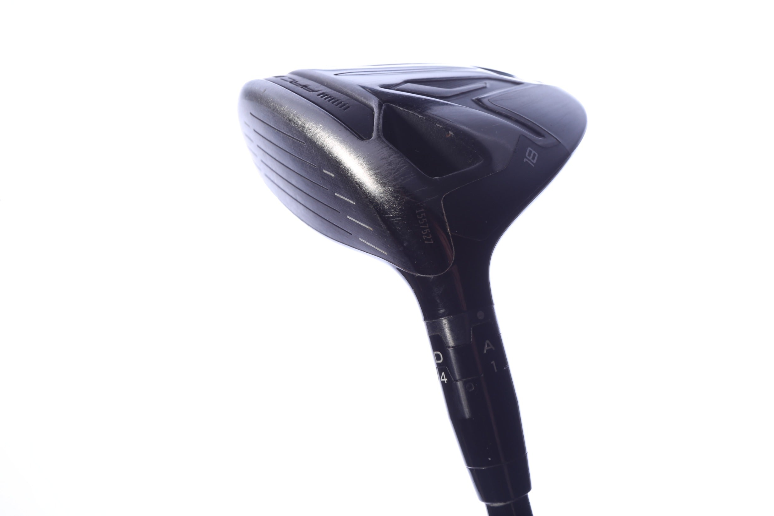 Used Titleist TSi2 5-Wood - Left-Handed - 18 Degrees - Stiff Flex