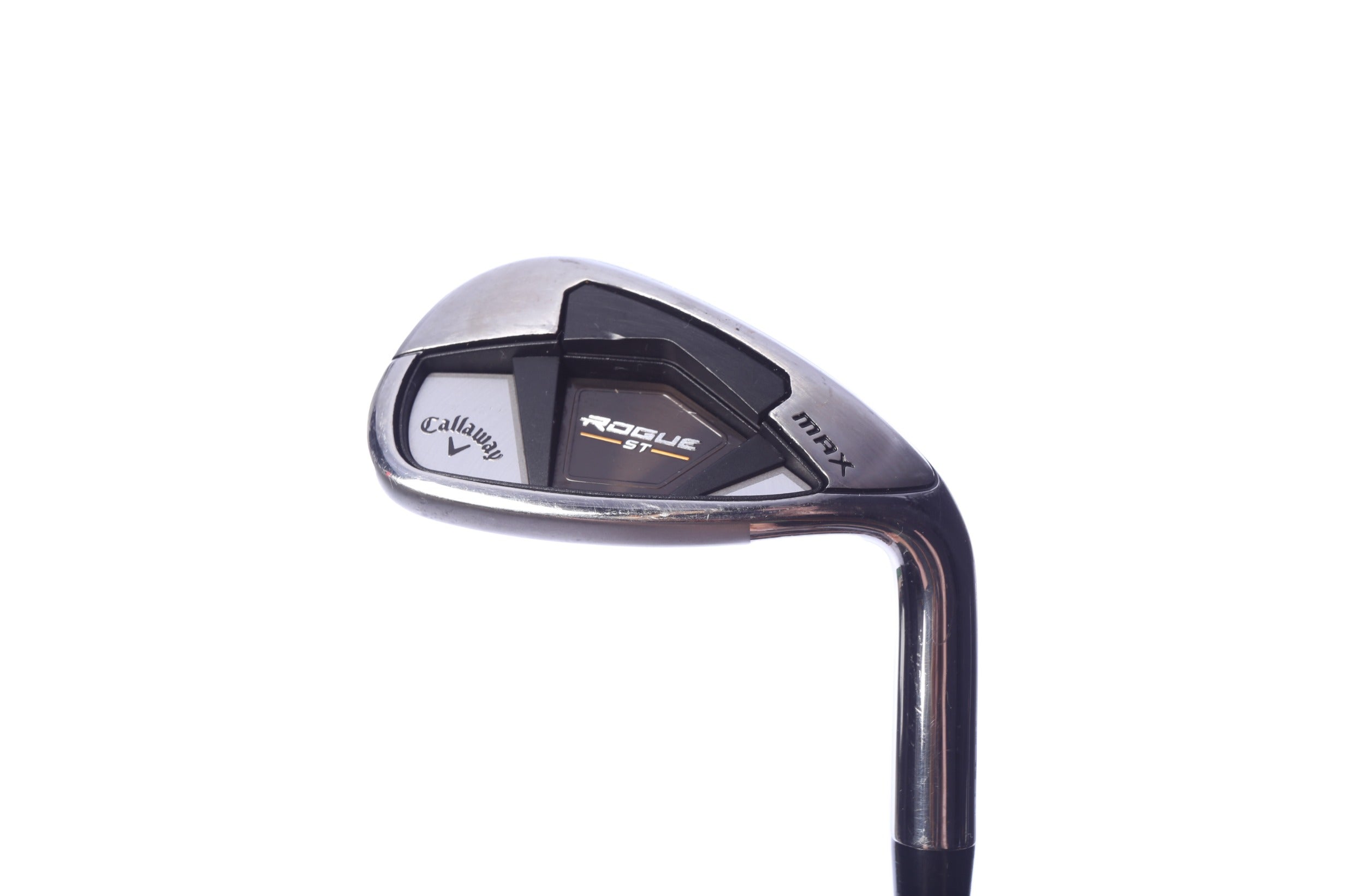 Used Callaway Rogue ST MAX Approach Wedge - Right-Handed - 46 Degrees - Regular Flex-Next Round