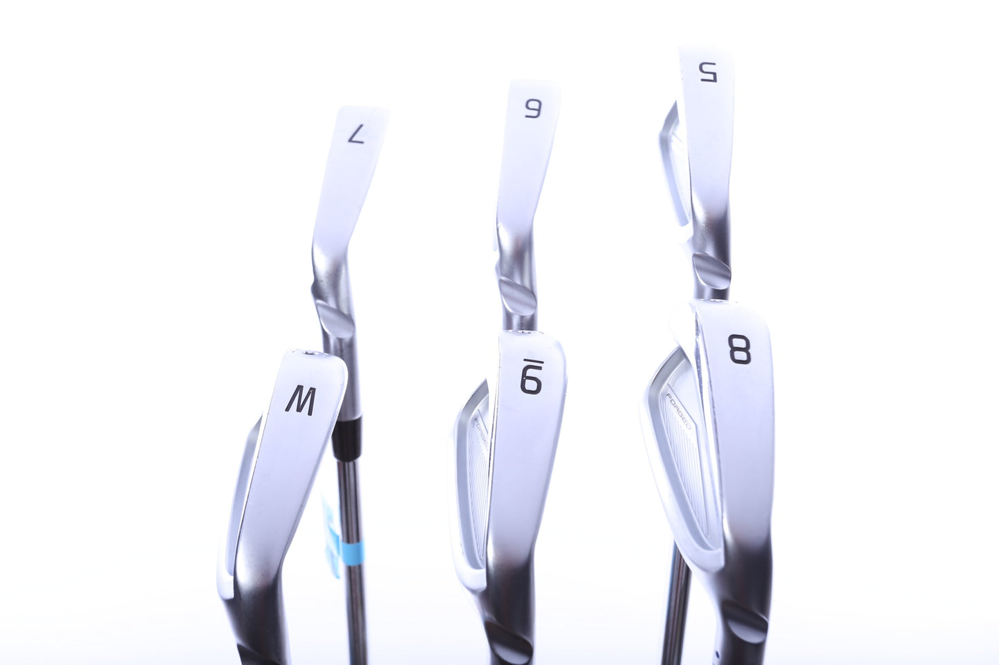 Used Ping Blueprint S Iron Set - Right-Handed - 5-PW - Extra Stiff Flex-Next Round