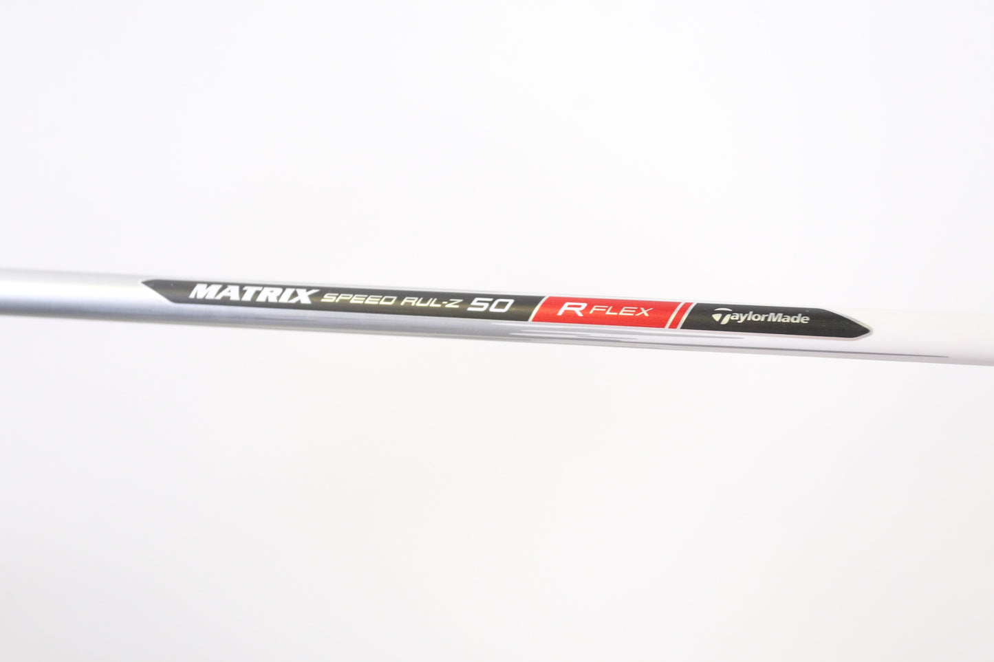 Used TaylorMade AeroBurner Driver - Right-Handed - 9.5 Degrees - Regular Flex
