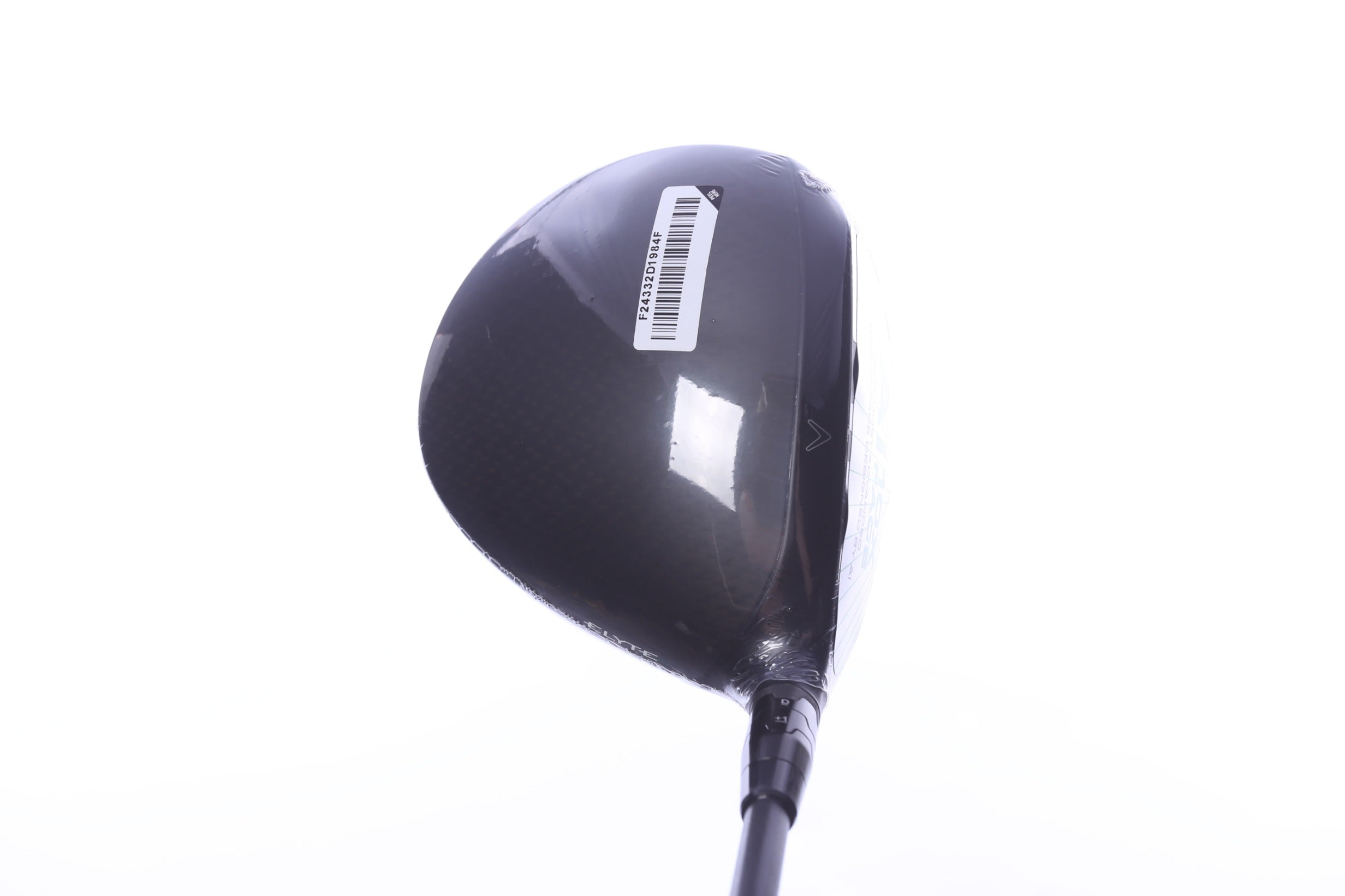 Callaway Elyte Driver - 12 Degrees - Stiff Flex LA Golf A Series - Left-Handed