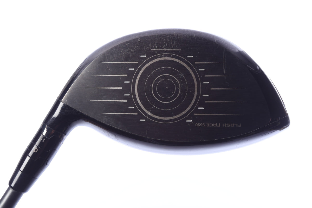 Used Callaway Mavrik Driver - 10.5 Degrees - Seniors Flex Project X HZRDUS Smoke IM10 - Right-Handed