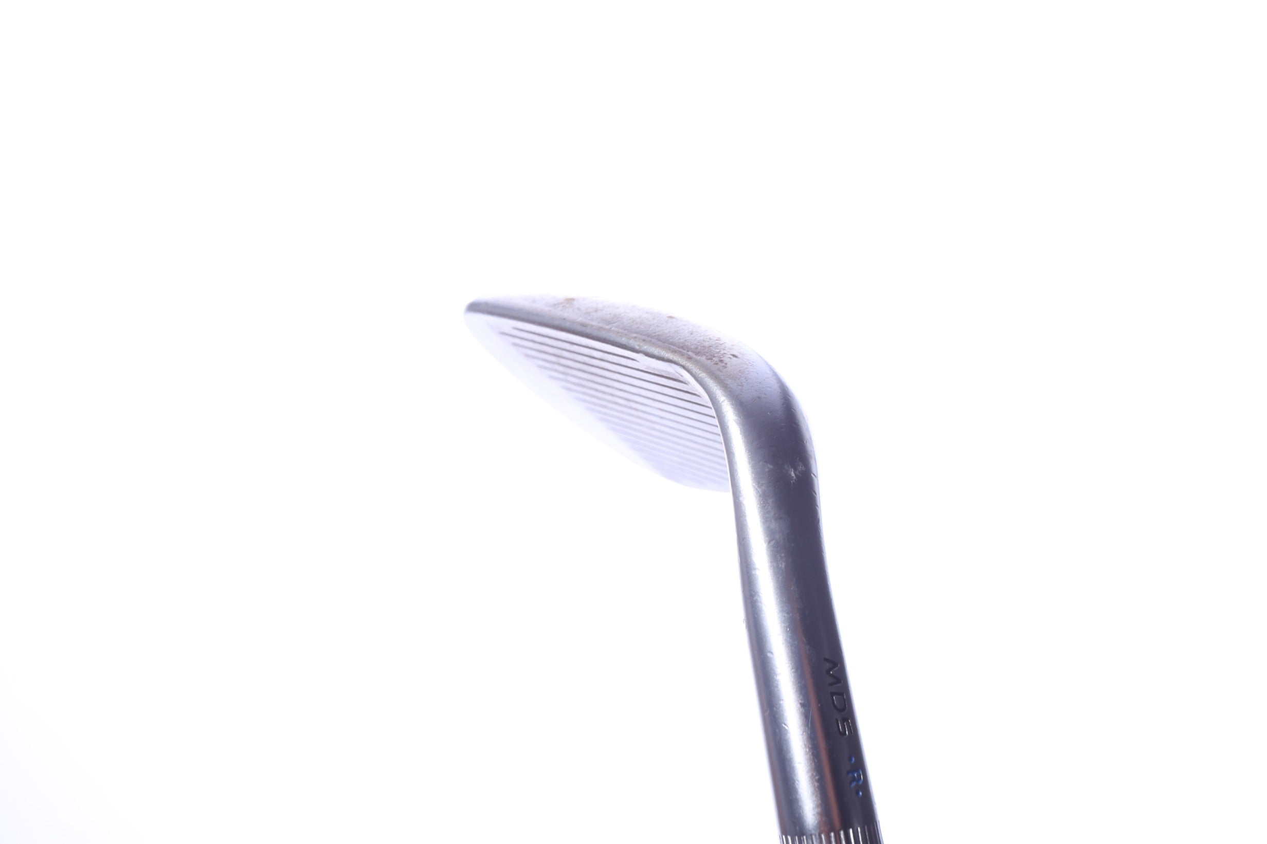 Used Callaway JAWS Forged Chrome Lob Wedge - Left-Handed - 58 Degrees - Stiff Flex-Next Round