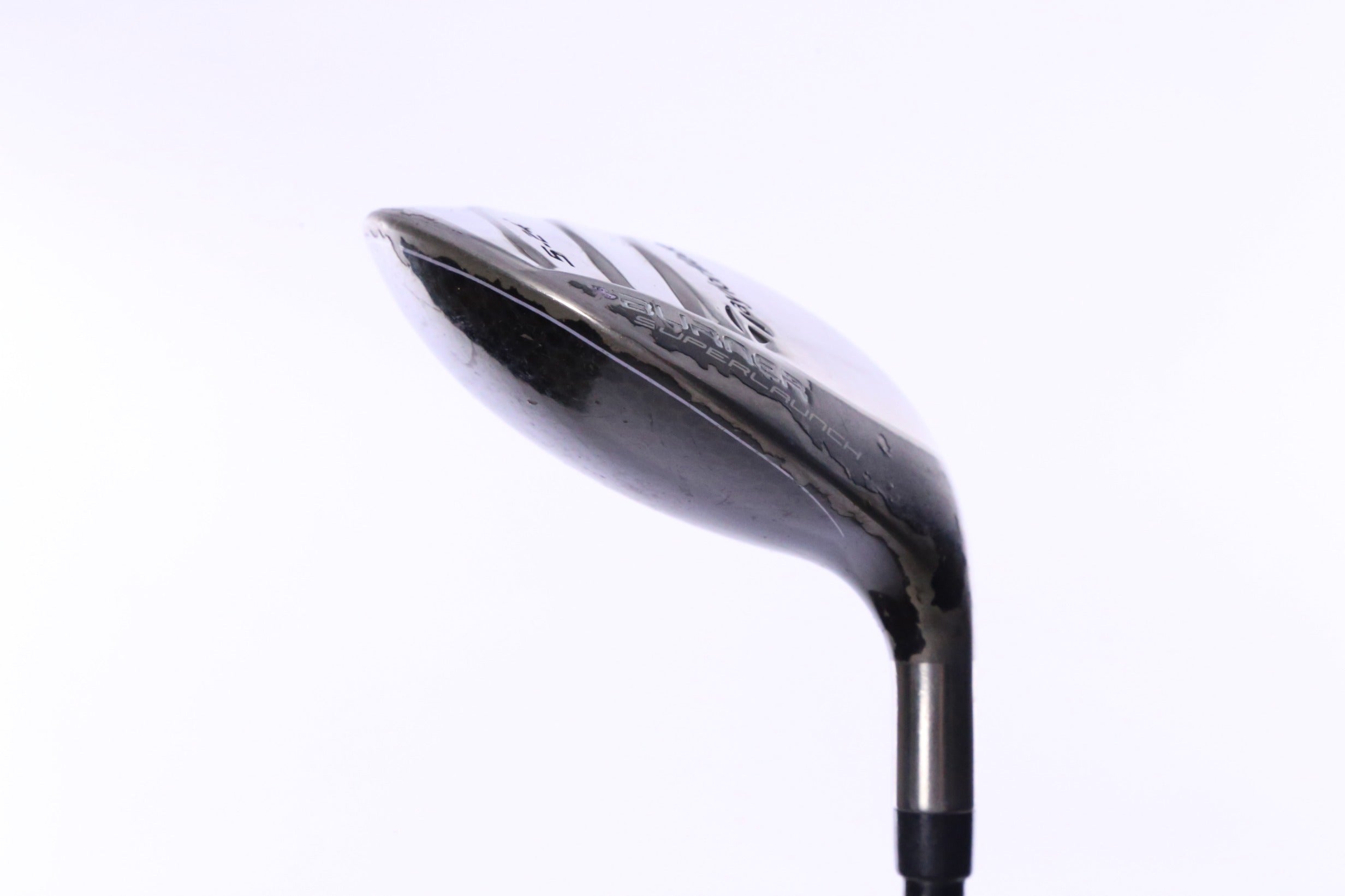 Used TaylorMade Burner SuperLaunch 5H Hybrid - Right-Handed - 24 Degrees - Ladies Flex-Next Round