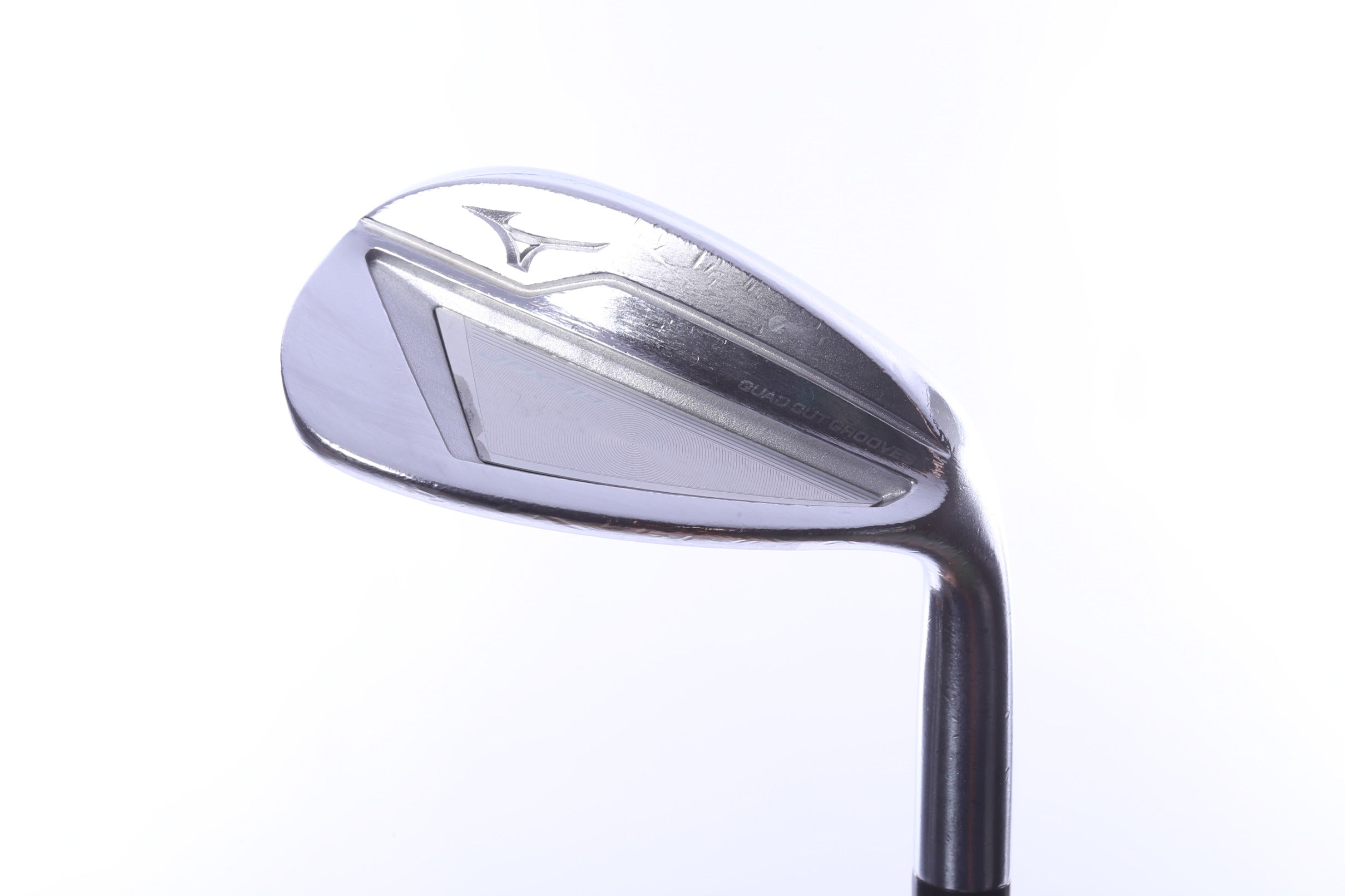 Used Mizuno JPX 919 Hot Metal Gap Wedge - Right-Handed - 50 Degrees - Stiff Flex-Next Round
