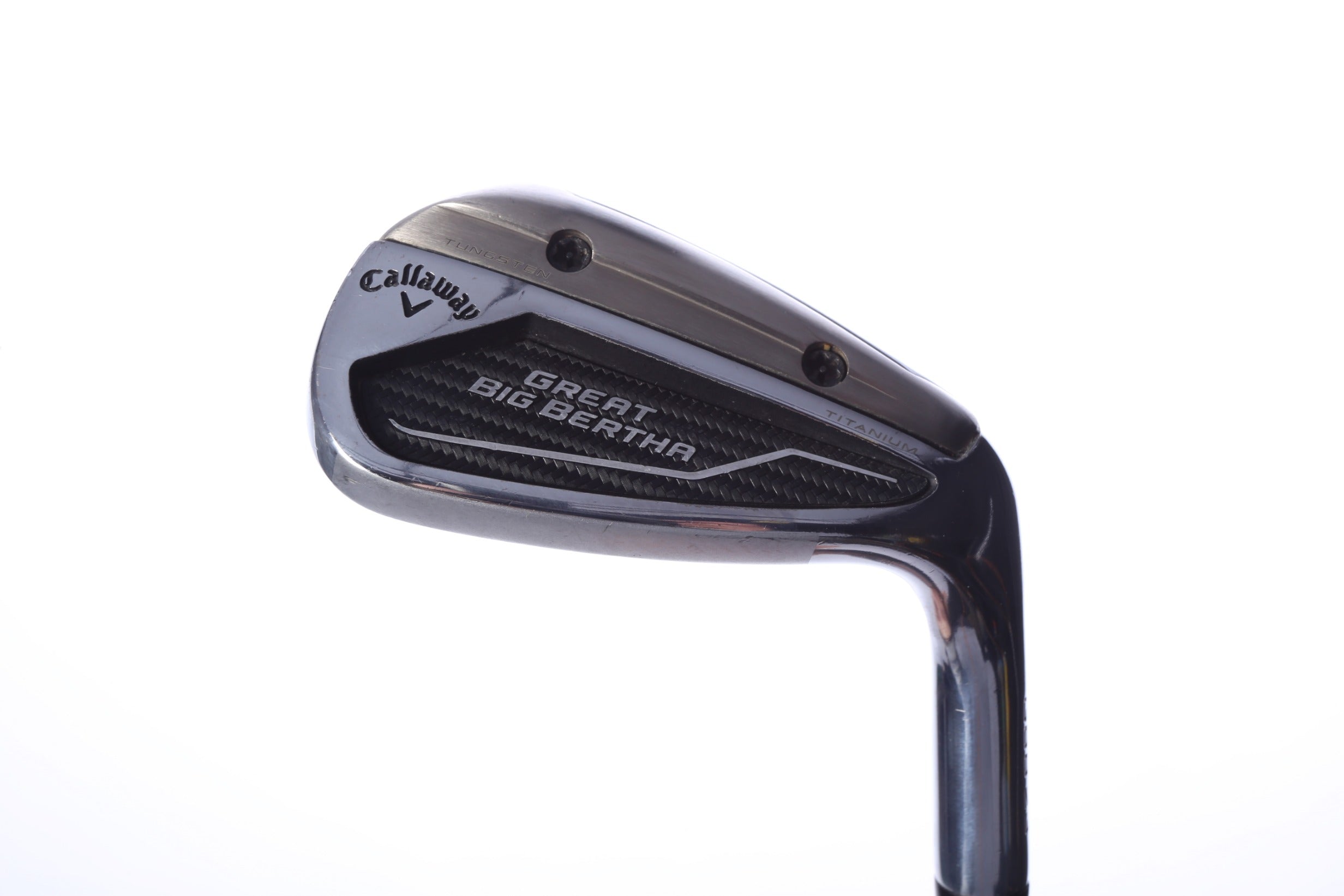 Used Callaway Great Big Bertha 23 Sand Wedge - Right-Handed - 54 Degrees - Ladies Flex-Next Round