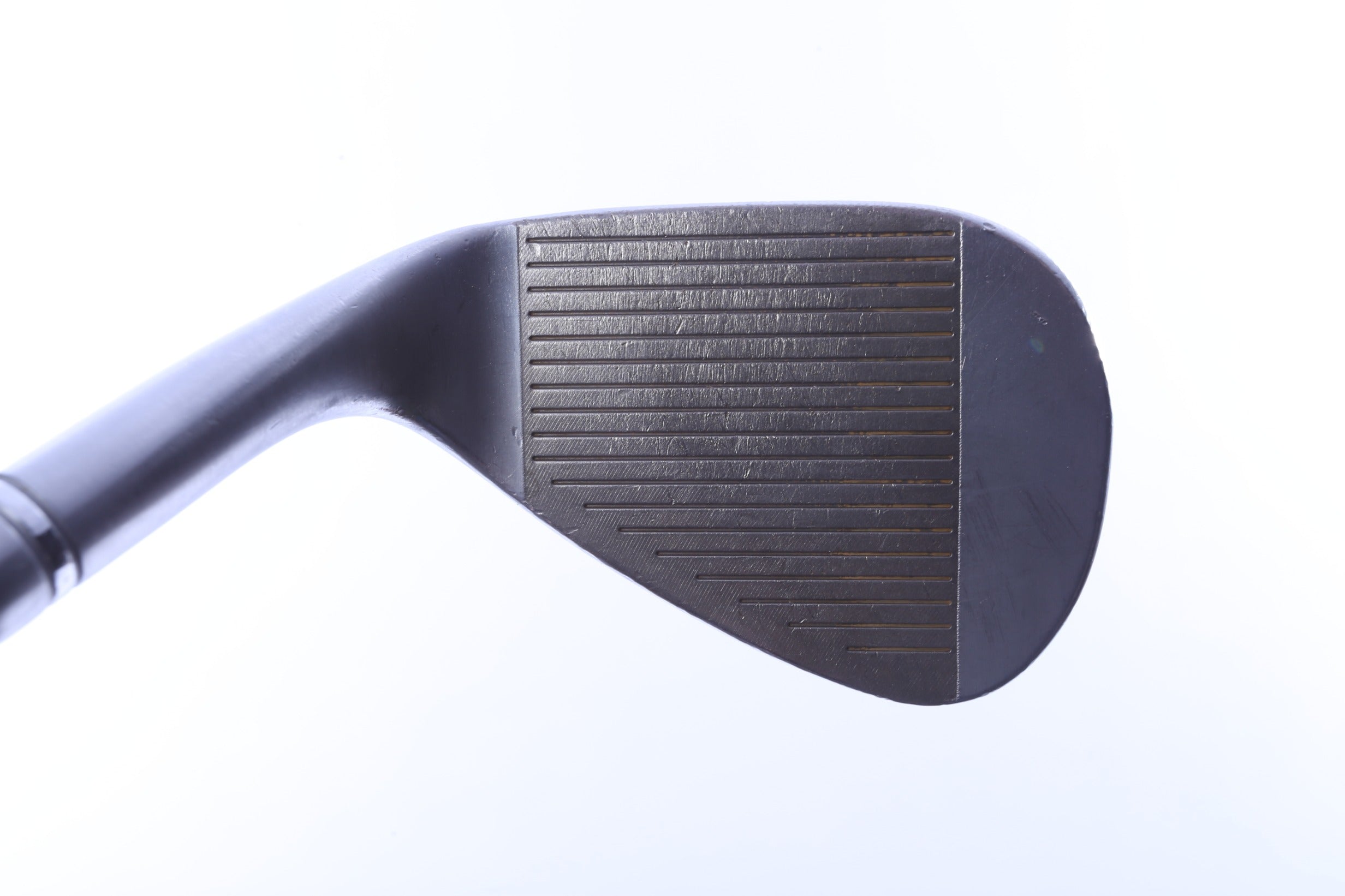 Used TaylorMade Milled Grind 4 Lob Wedge - Right-Handed - 60 Degrees - Wedge Flex-Next Round