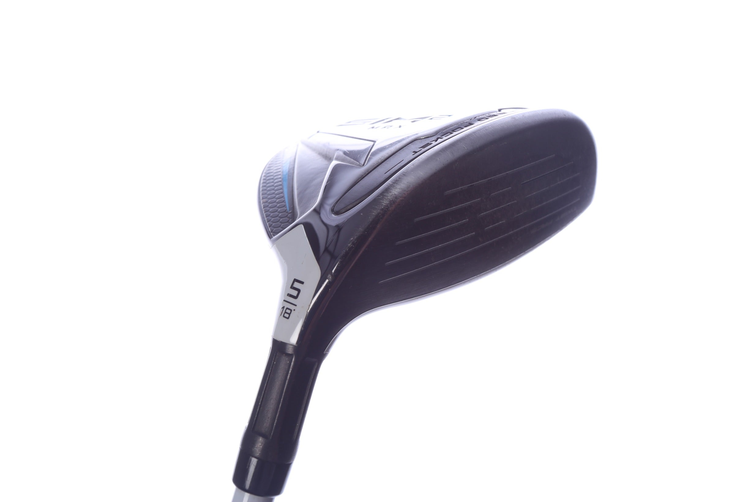 Used TaylorMade SIM2 MAX 5-Wood - Right-Handed - 18 Degrees - Ladies Flex-Next Round