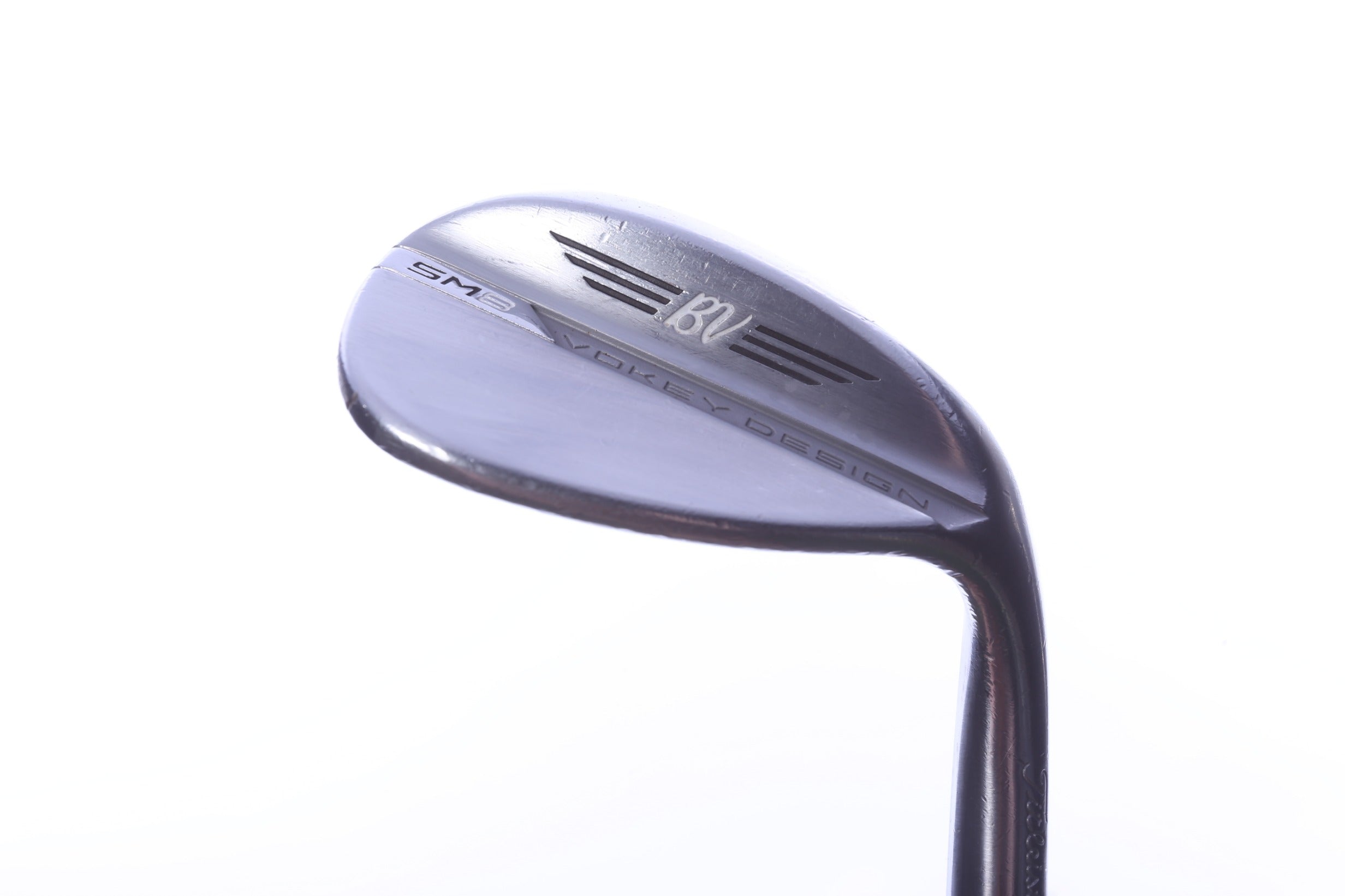 Used Titleist Vokey SM8 Tour Chrome Lob Wedge - Right-Handed - 58 Degrees - Regular Flex
