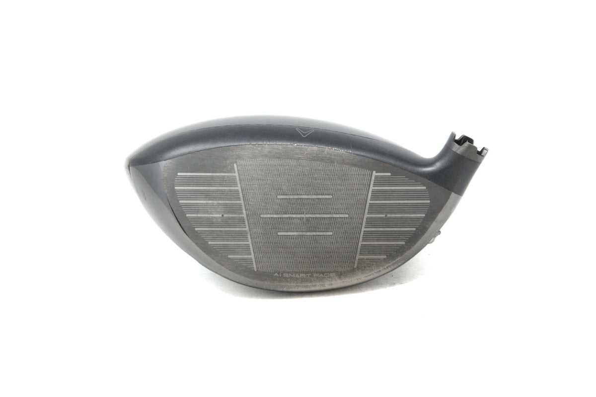 Used Callaway Paradym Ai Smoke MAX D Driver - HEAD ONLY - Right-Handed - 12 Degrees
