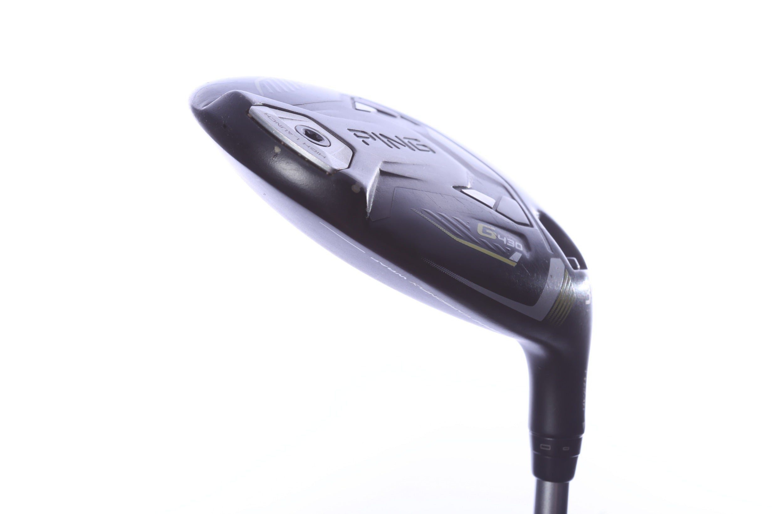 Used Ping G430 SFT 3-Wood - Right-Handed - 16 Degrees - Variable Flex