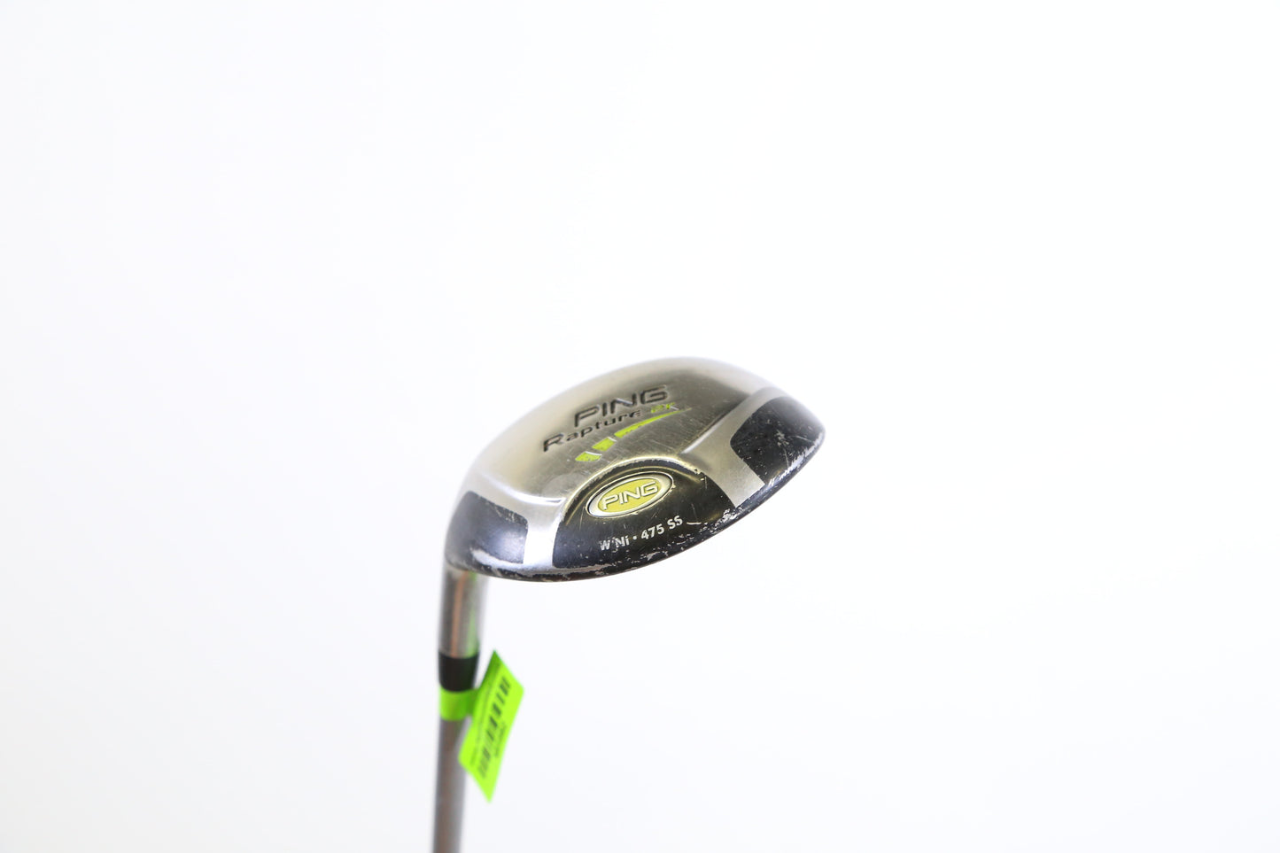 Used Ping Rapture 3H Hybrid - Left-Handed - 21 Degrees - Regular Flex