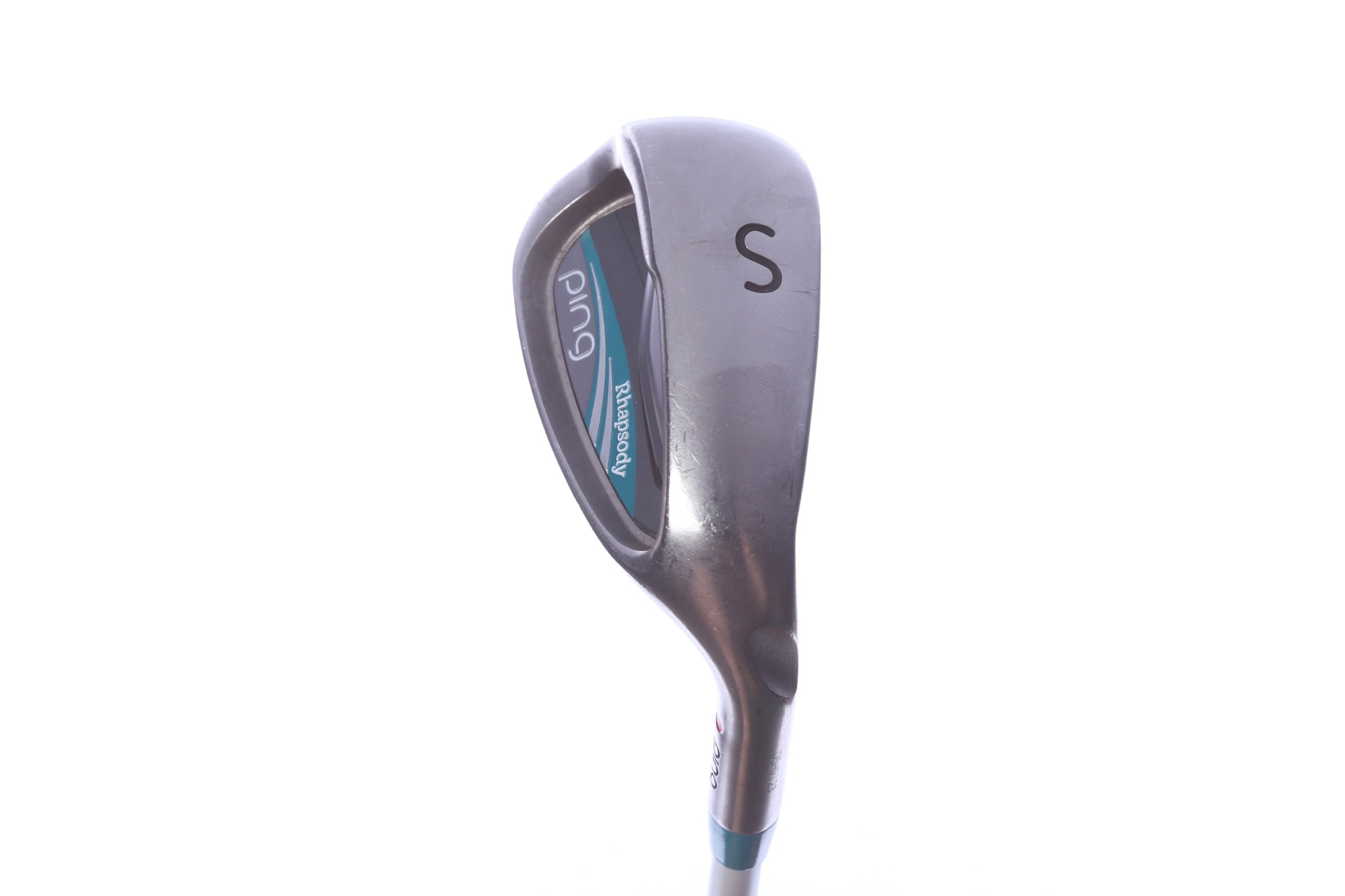 Used Ping 2015 Rhapsody Sand Wedge - Right-Handed - 56 Degrees - Ladies Flex-Next Round