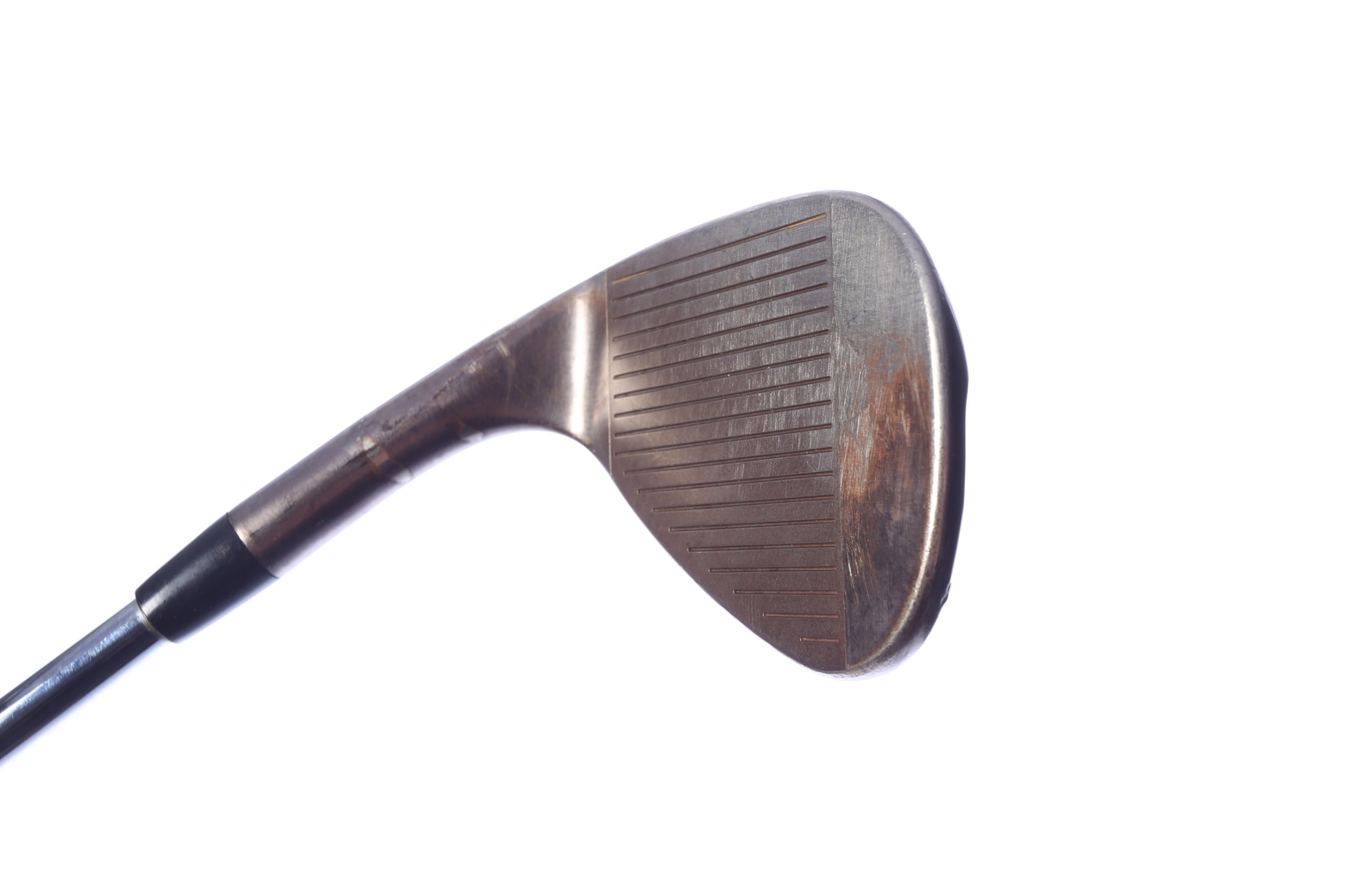 Used TaylorMade Hi-Toe 4 Approach Wedge - Right-Handed - 50 Degrees - Extra Stiff Flex