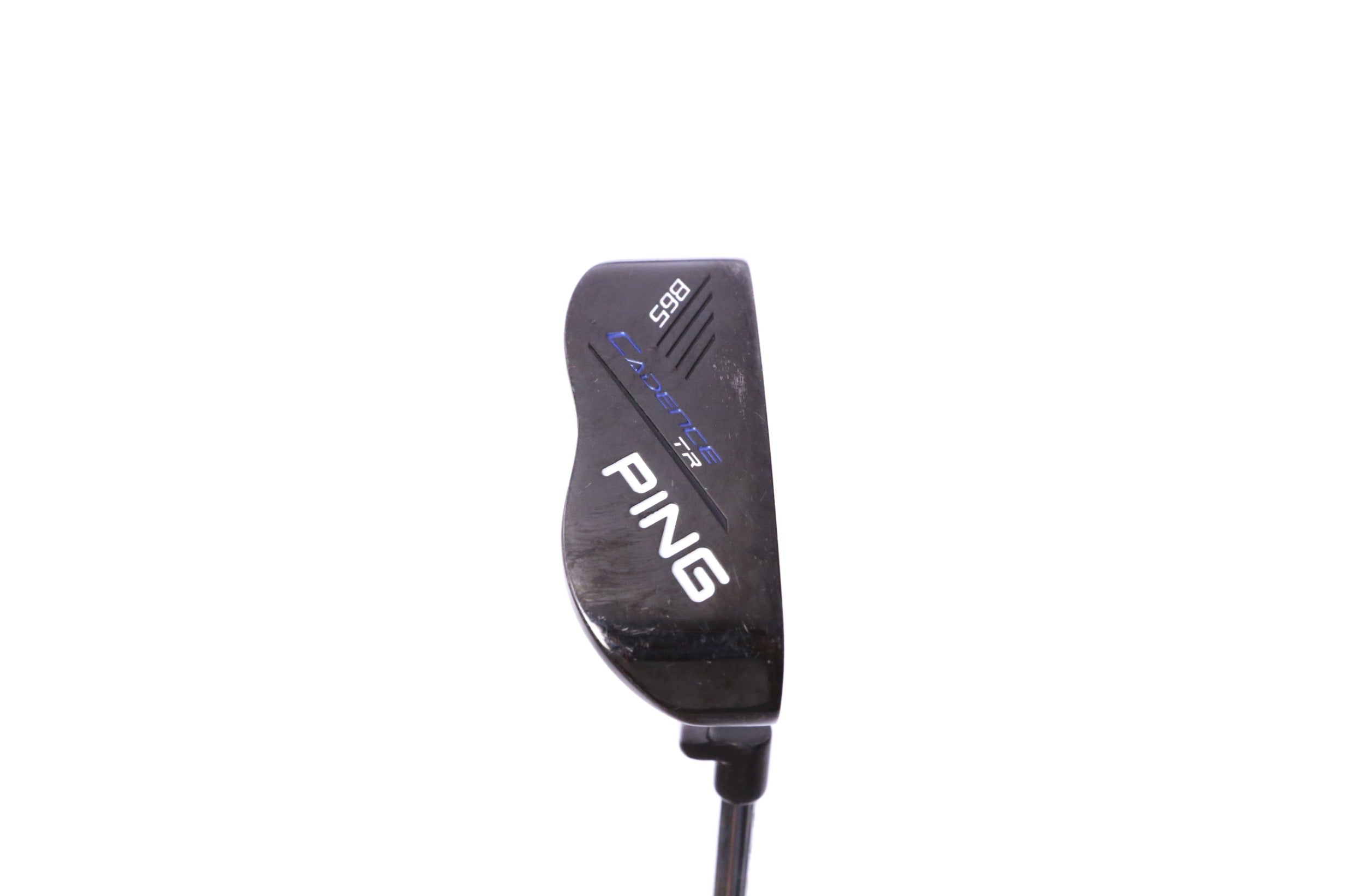 Used Ping Cadence TR B65 Putter - Right-Handed - 35.5 in - Blade