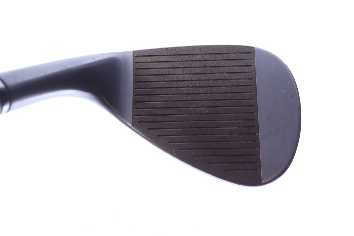 Used TaylorMade Milled Grind 4 Raw Lob Wedge - Right-Handed - 58 Degrees - Wedge Flex