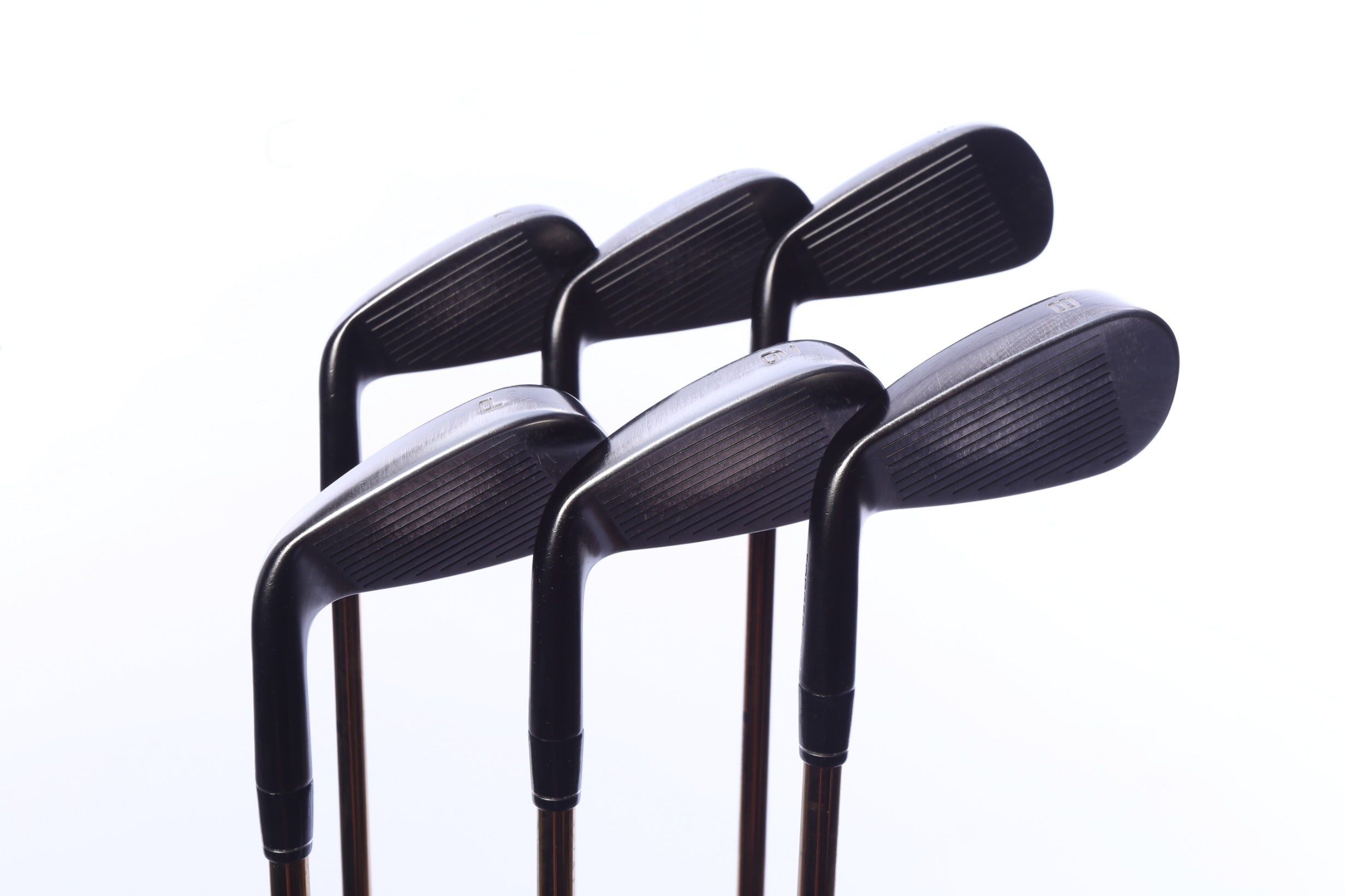 Used Callaway Epic Max Star Iron Set - Right-Handed - 5-PW - Regular Flex