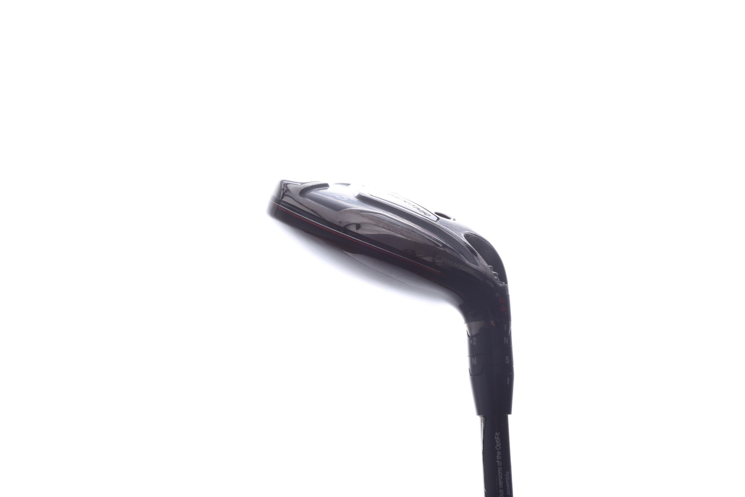 Used Callaway Big Bertha 2019 5H Hybrid - Right-Handed - 24 Degrees - Ladies Flex-Next Round