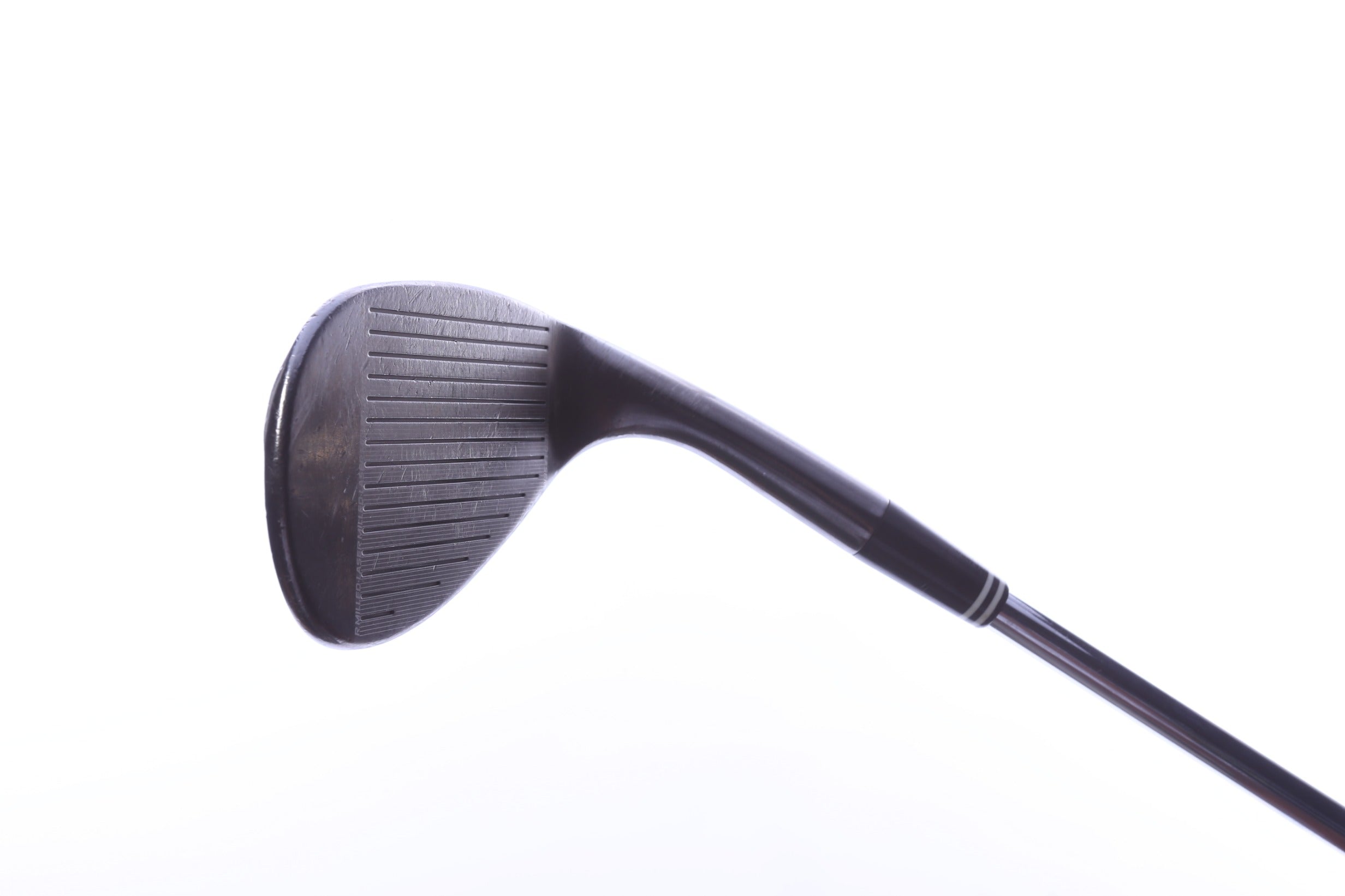 Used Cleveland CG15 Tour Zip Satin Chrome Sand Wedge - Left-Handed - 56 Degrees - Wedge Flex