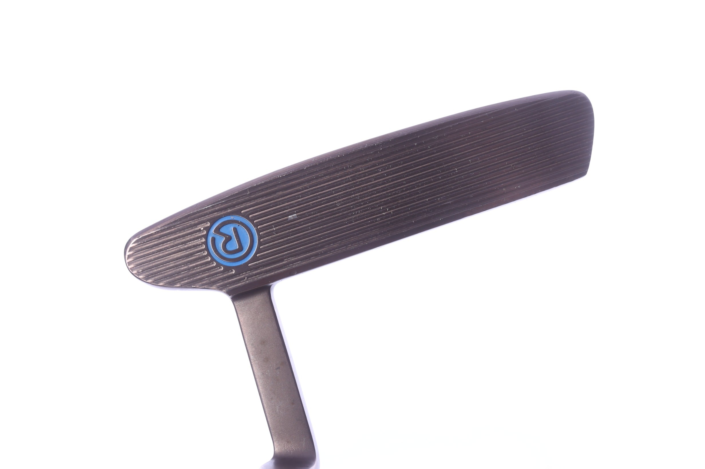Used Guerin Rife Vault 001 Iconic Putter - Right-Handed - 35 in - Blade