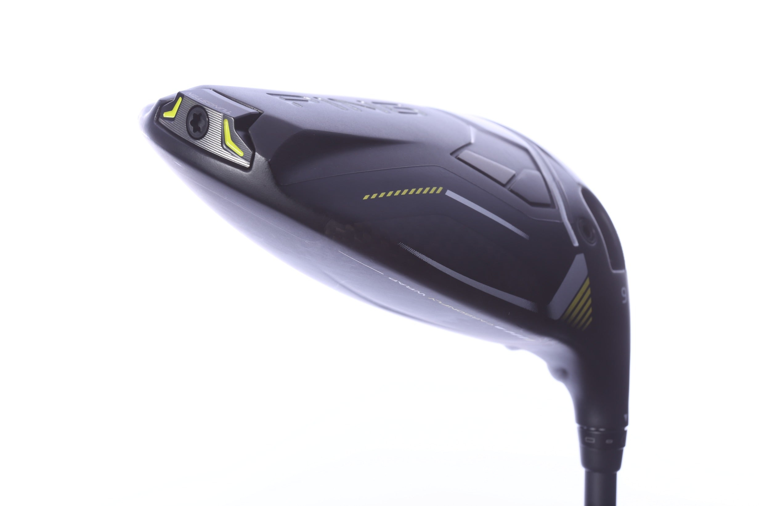 Used Ping G430 MAX 10K Driver - 9 Degrees - Regular Flex Ping ALTA CB Black - Right-Handed