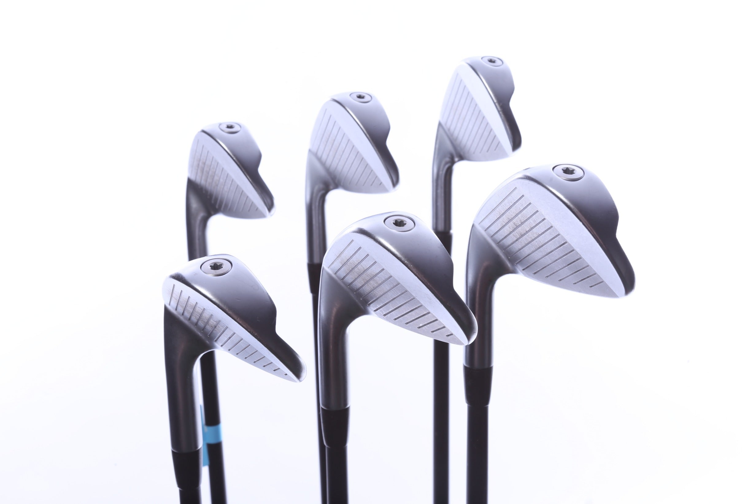Used Ping Blueprint S Iron Set - Right-Handed - 5-PW - Regular Flex-Next Round