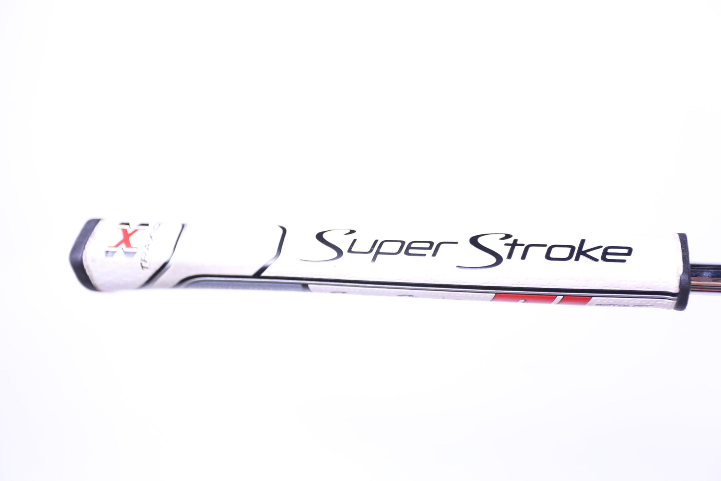 Used Odyssey Eleven Tour Lined CS Red Stroke Lab PSTL Putter - Right-Handed - 33.75 in - Mallet-Next Round