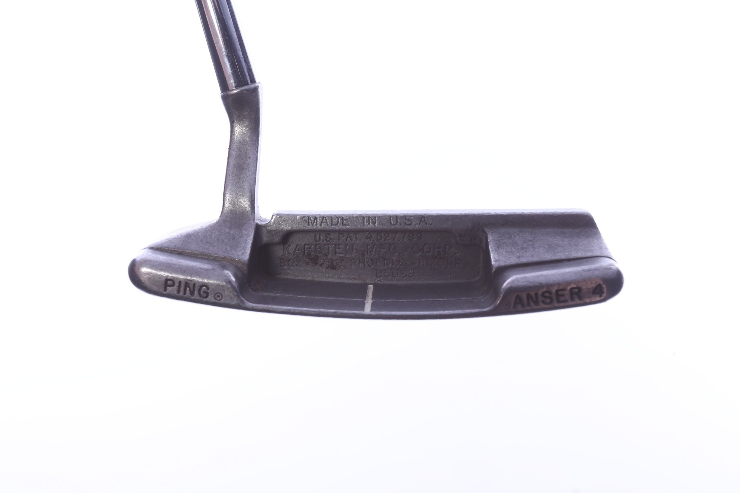 Used Ping Anser 4 Putter - Right-Handed - 33 in - Blade