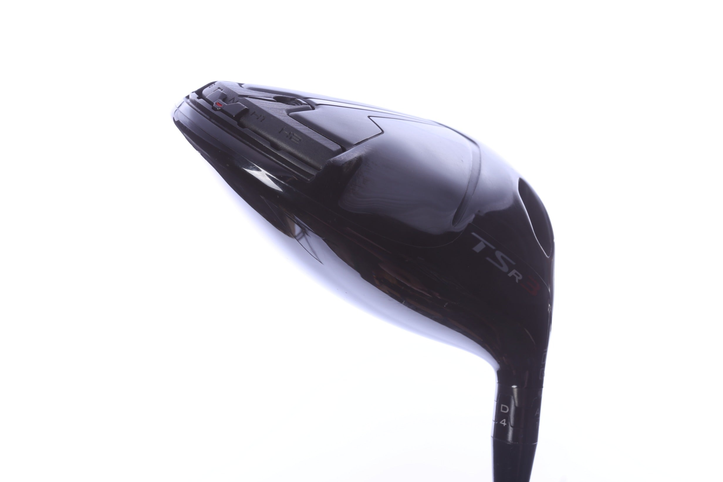 Used Titleist TSR3 Driver - 10 Degrees - Regular Flex Mitsubishi Tensei 1K Blue - Right-Handed-Next Round