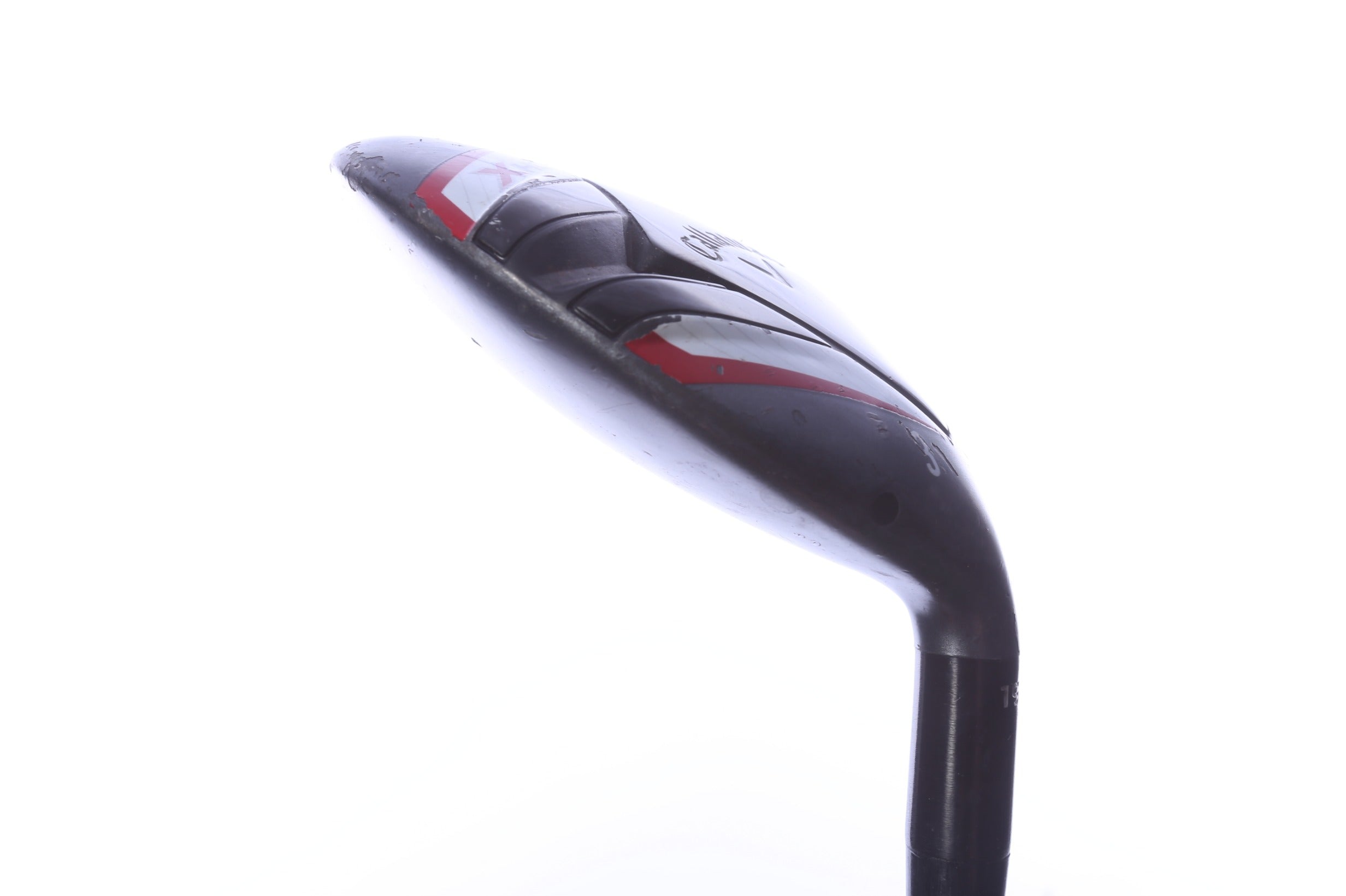 Used Callaway X Hot 3H Hybrid - Right-Handed - 19 Degrees - Stiff Flex