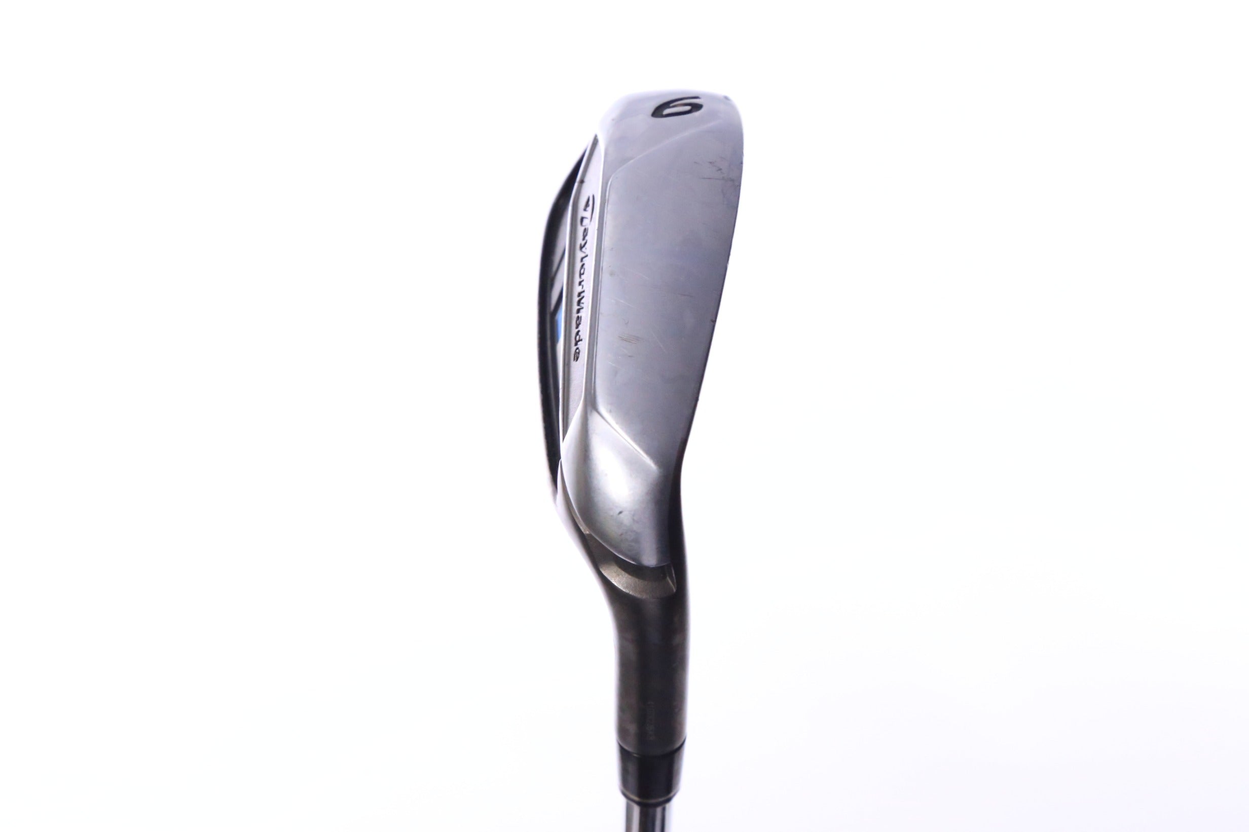 Used TaylorMade SpeedBlade Single 9-Iron - Right-Handed - Stiff Flex