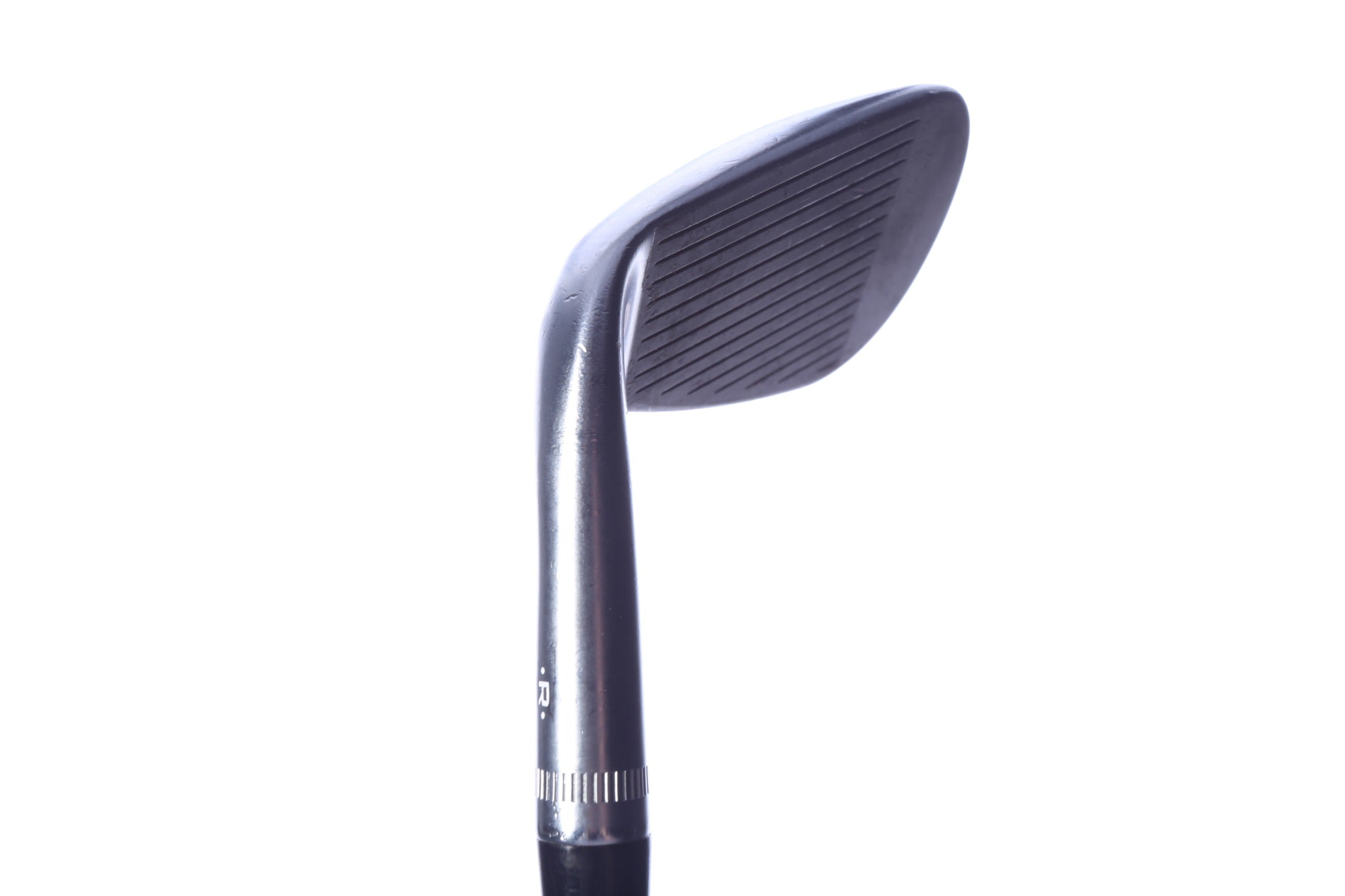Used Callaway JAWS Raw Chrome Gap Wedge - Right-Handed - 48 Degrees - Wedge Flex