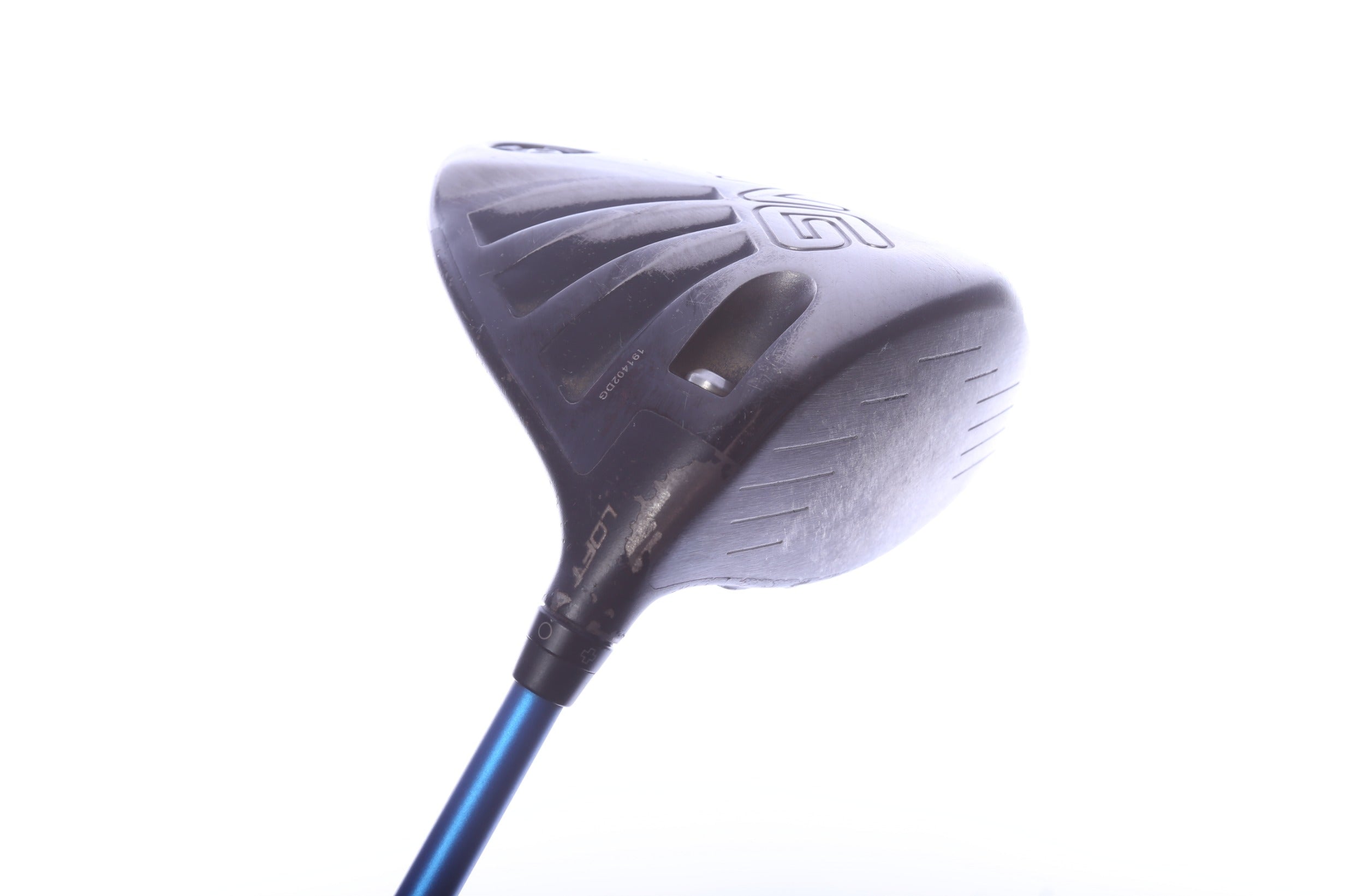 Used Ping G30 Driver - 9 Degrees - Extra Stiff Flex Ping TFC 419 - Right-Handed