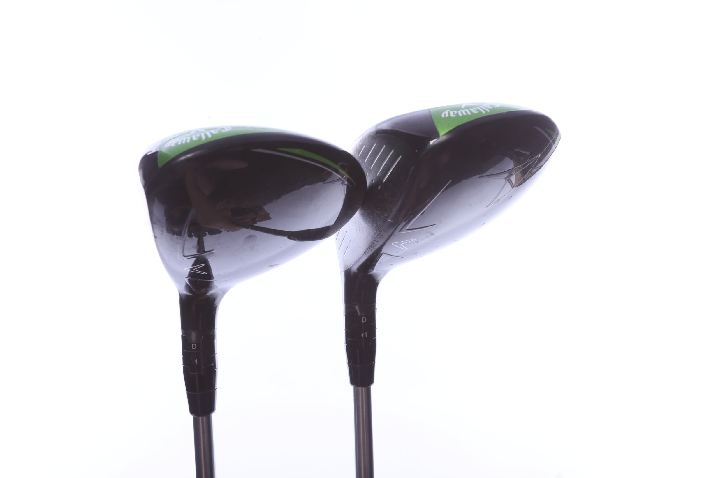 Used Callaway GBB Epic Wood Set - Right-Handed - 3W, 5W - Regular Flex-Next Round