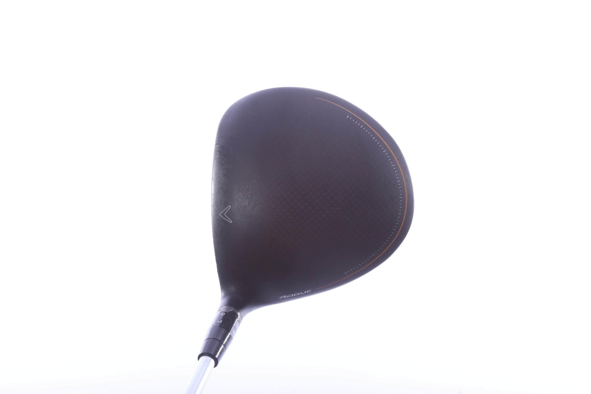 Used Callaway Rogue ST MAX Driver - 9 Degrees - Stiff Flex Mitsubishi Tensei CK Blue - Right-Handed